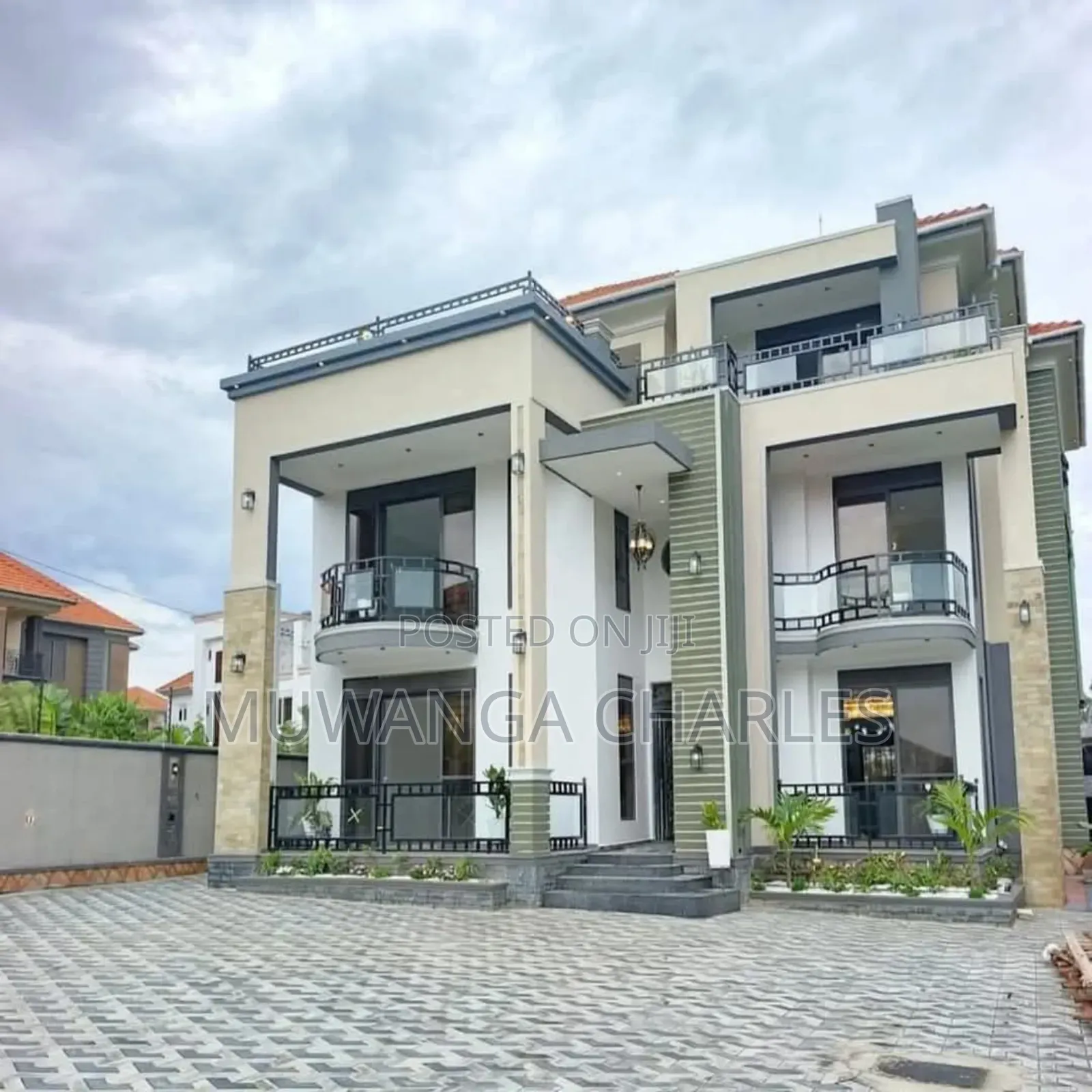 6bdrm Duplex in Fs Properties Ltd, Nakawa for sale in Nakawa