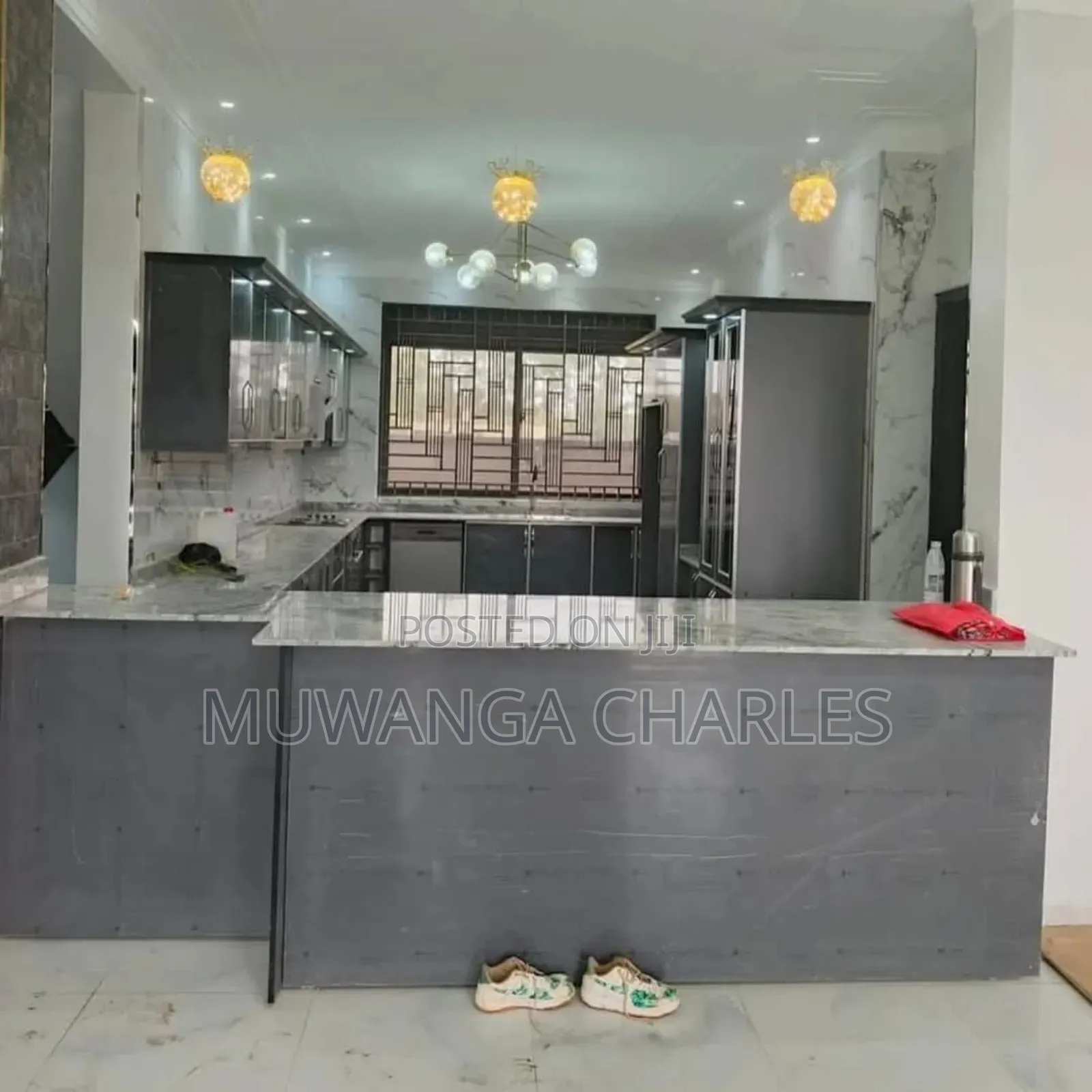 6bdrm Duplex in Fs Properties Ltd, Nakawa for sale in Nakawa