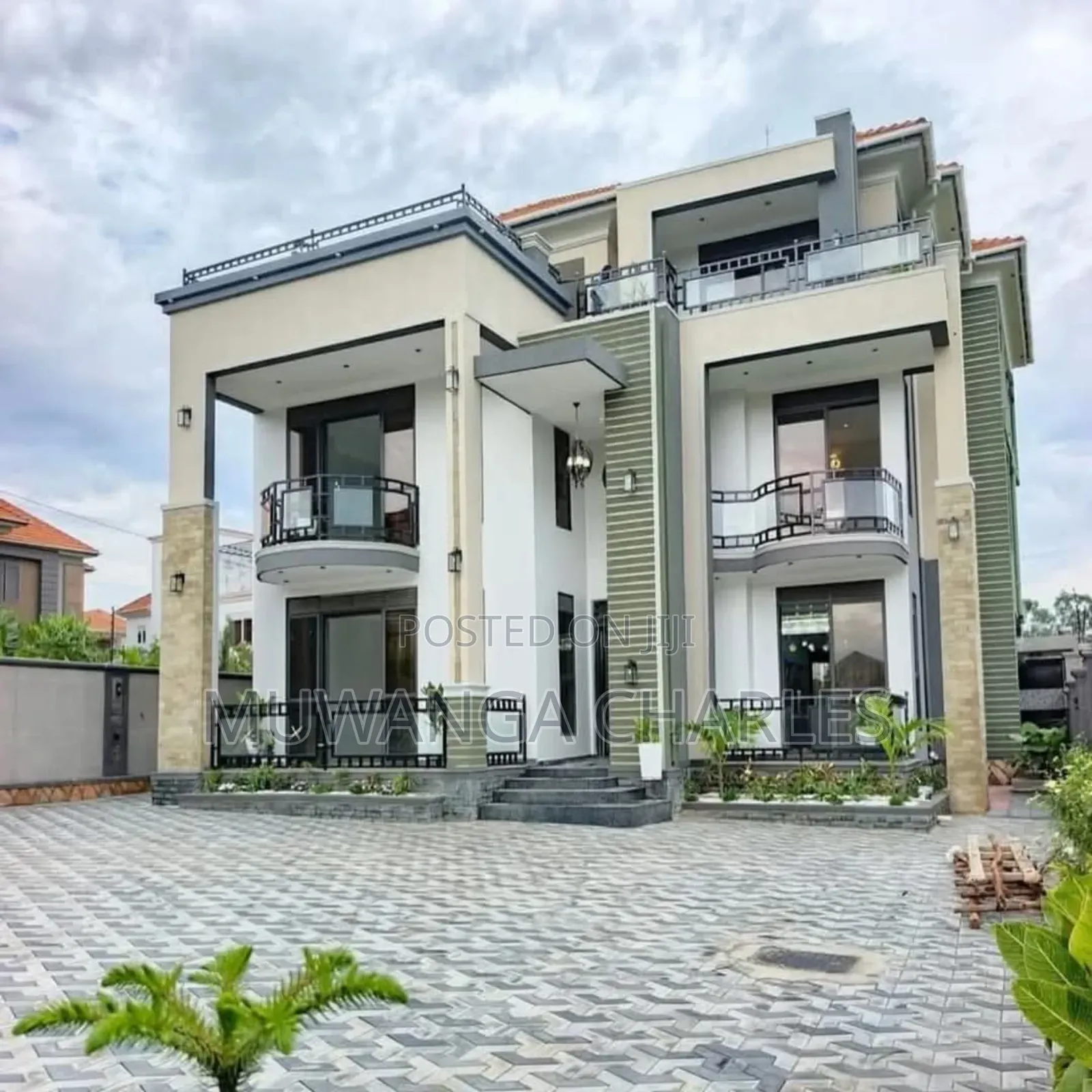 6bdrm Duplex in Fs Properties Ltd, Nakawa for sale in Nakawa