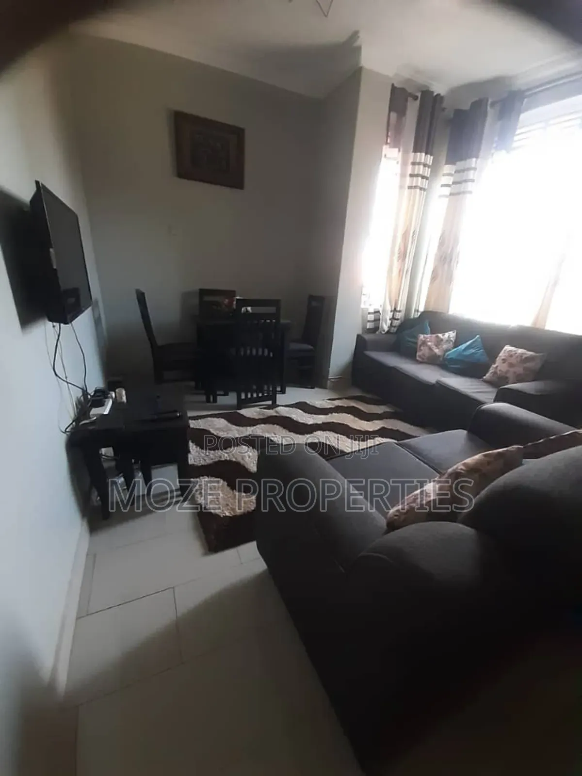 Furnished 1bdrm Apartment in Kyaliwajala, Central Division for rent in Central Division