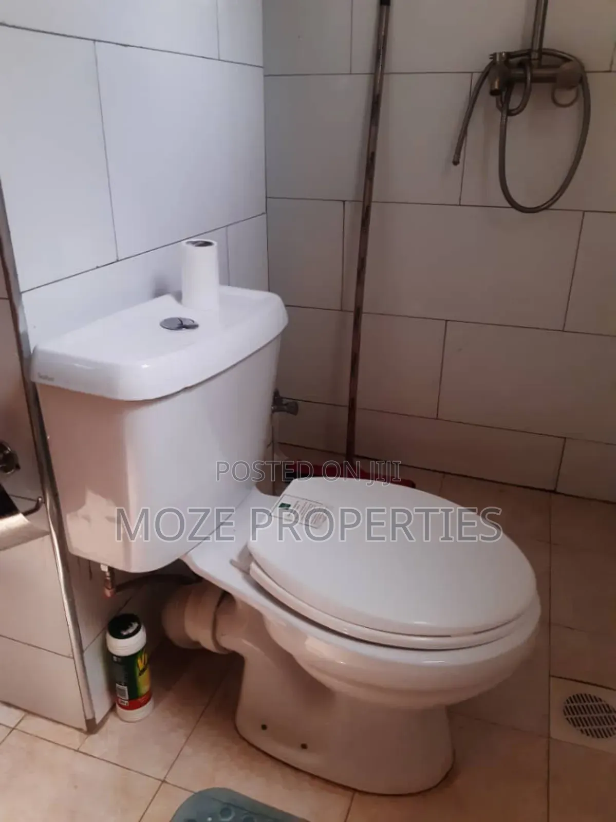 Furnished 1bdrm Apartment in Kyaliwajala, Central Division for rent in Central Division