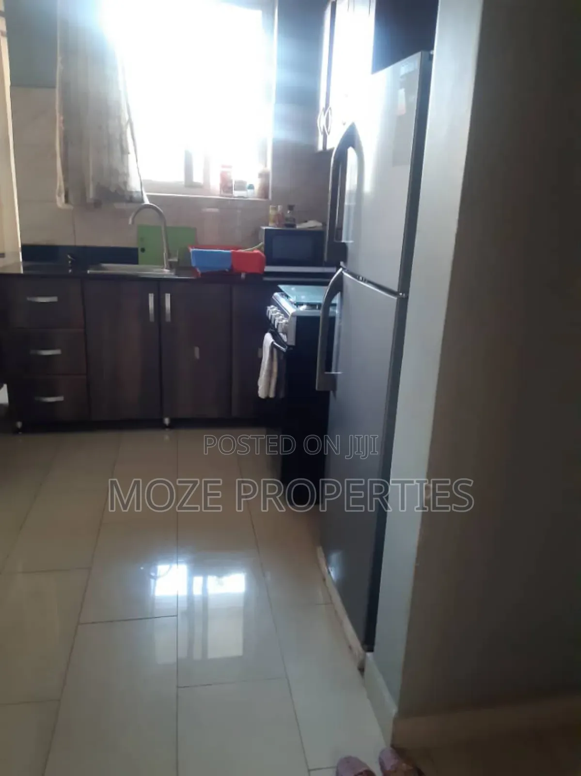 Furnished 1bdrm Apartment in Kyaliwajala, Central Division for rent in Central Division