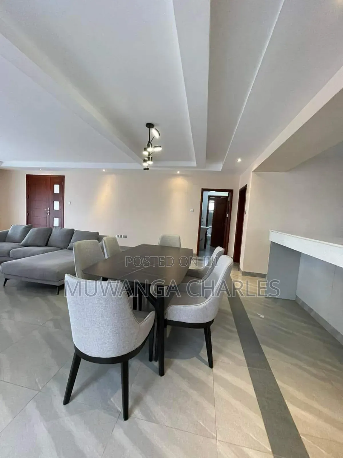 Furnished 3bdrm Apartment in Fs Properties Ltd, Central Division in Central Division