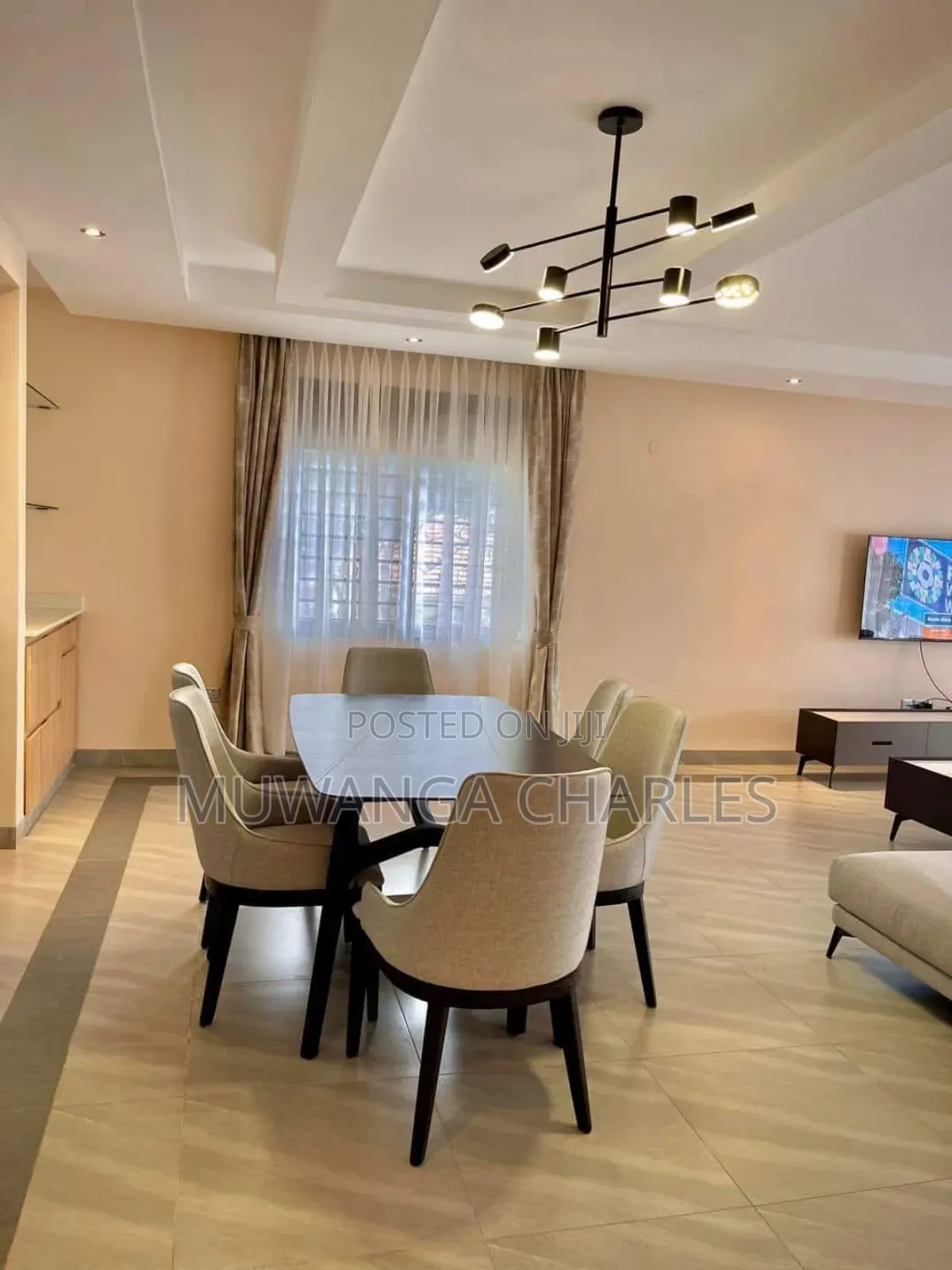 Furnished 3bdrm Apartment in Fs Properties Ltd, Central Division in Central Division