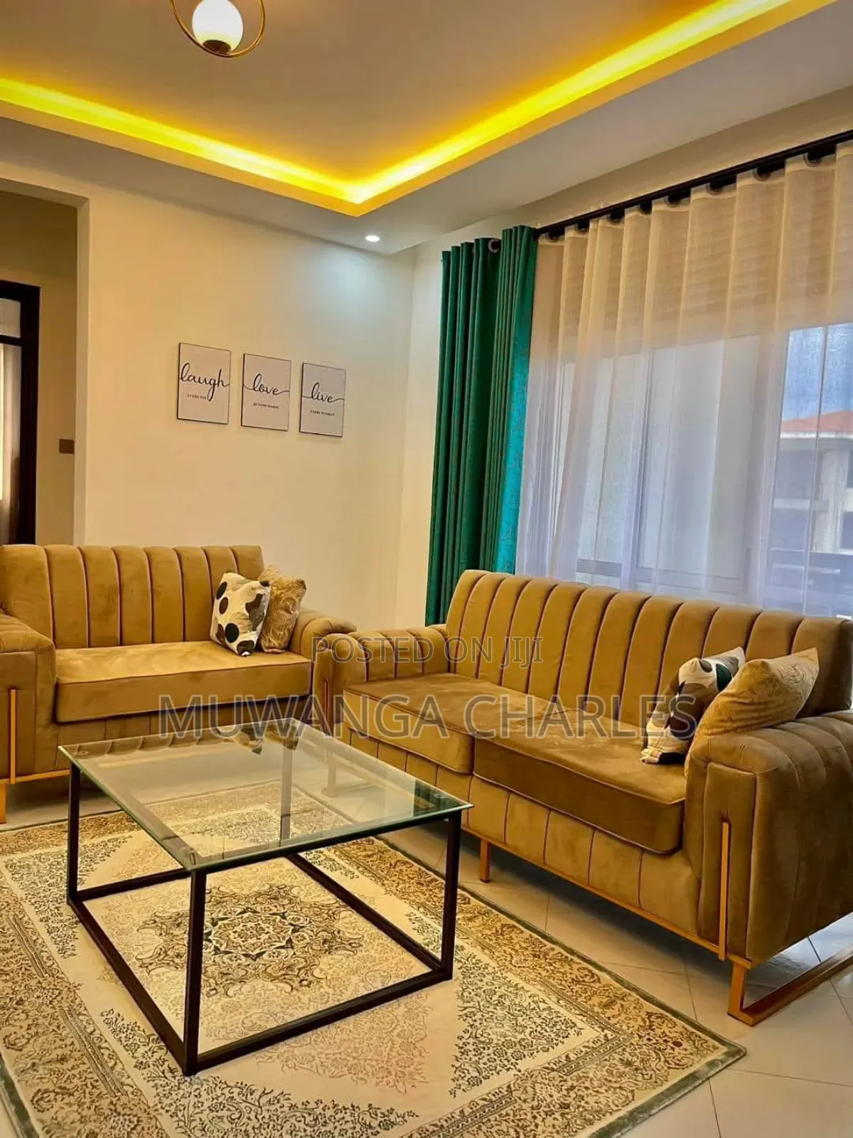Furnished 1bdrm Apartment in Fs Properties Ltd, Nakawa for rent in Nakawa