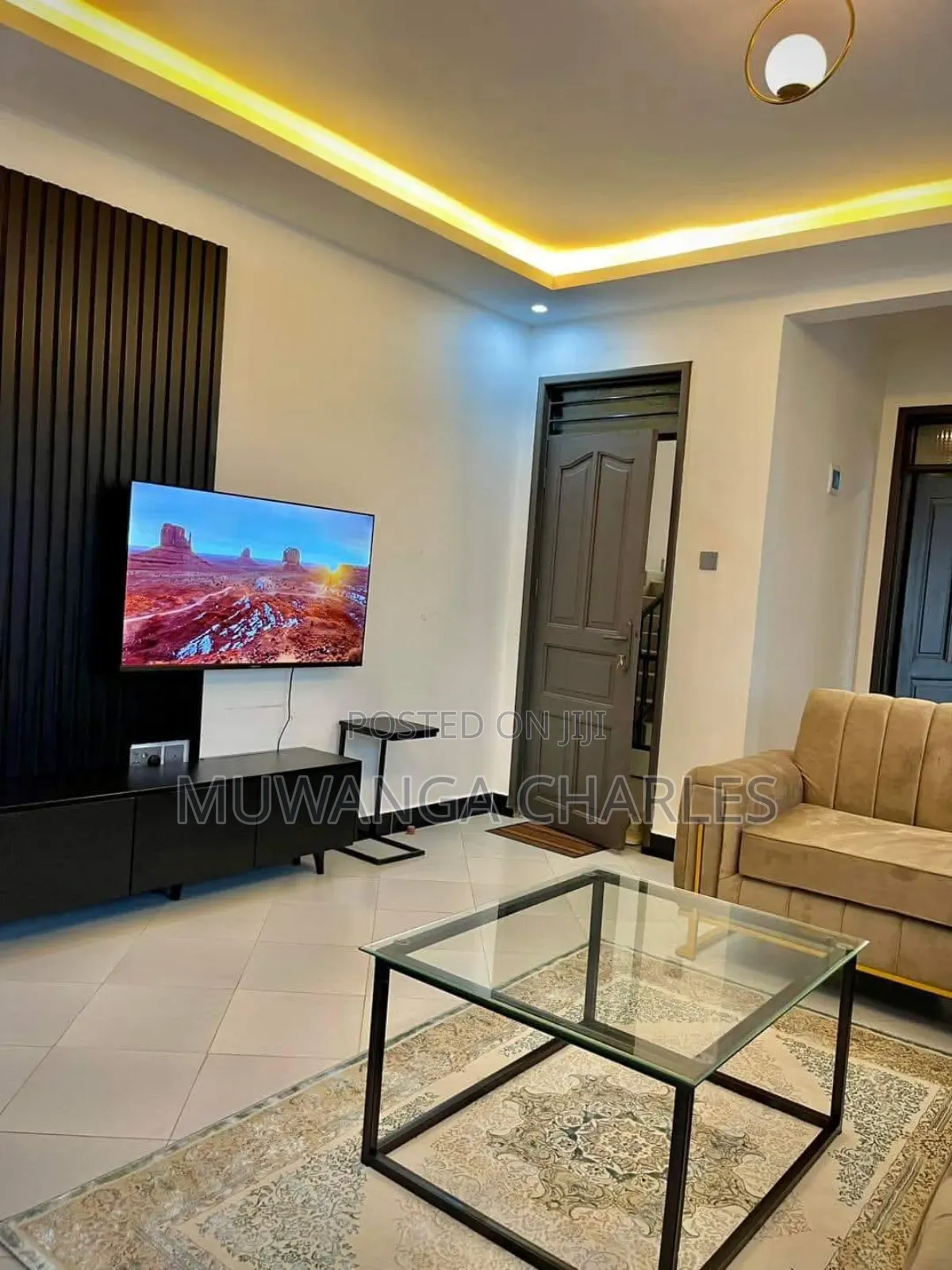 Furnished 1bdrm Apartment in Fs Properties Ltd, Nakawa for rent in Nakawa
