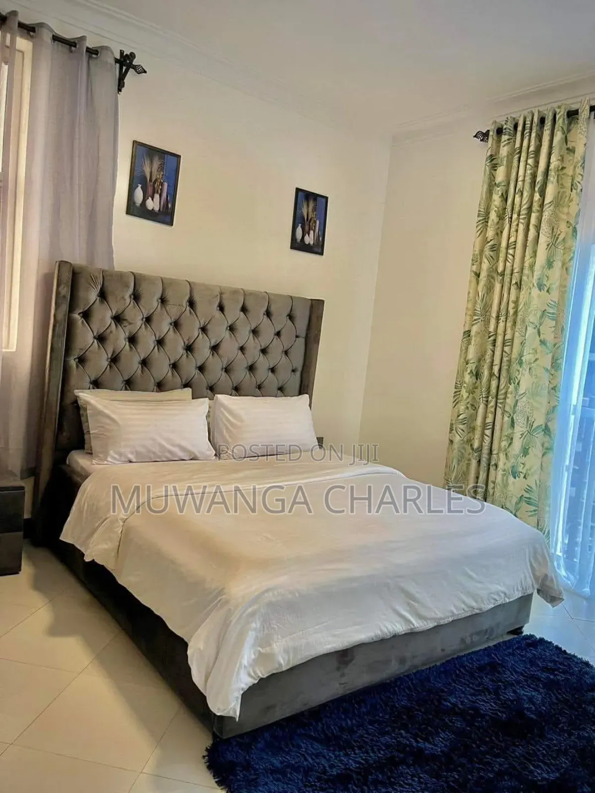 Furnished 1bdrm Apartment in Fs Properties Ltd, Nakawa for rent in Nakawa