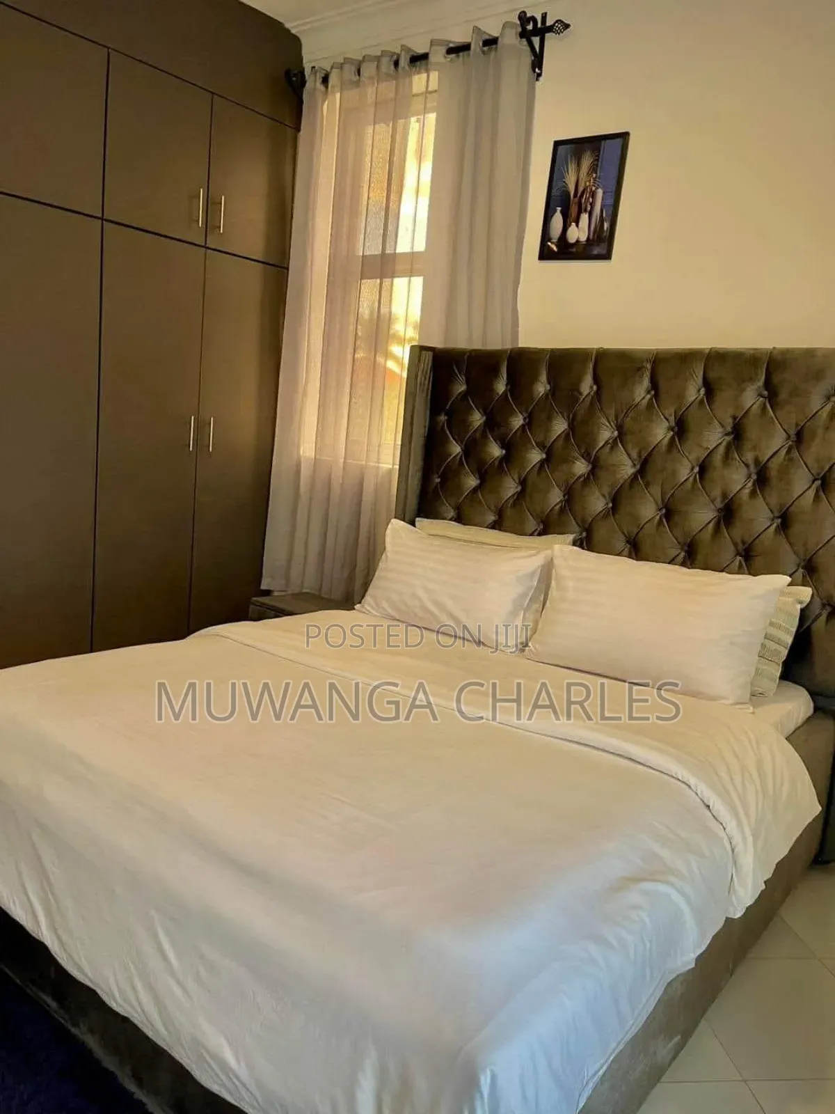 Furnished 1bdrm Apartment in Fs Properties Ltd, Nakawa for rent in Nakawa
