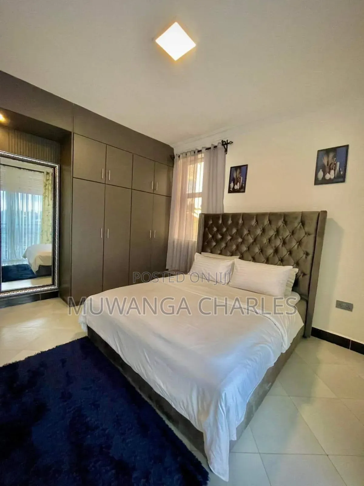 Furnished 1bdrm Apartment in Fs Properties Ltd, Nakawa for rent in Nakawa