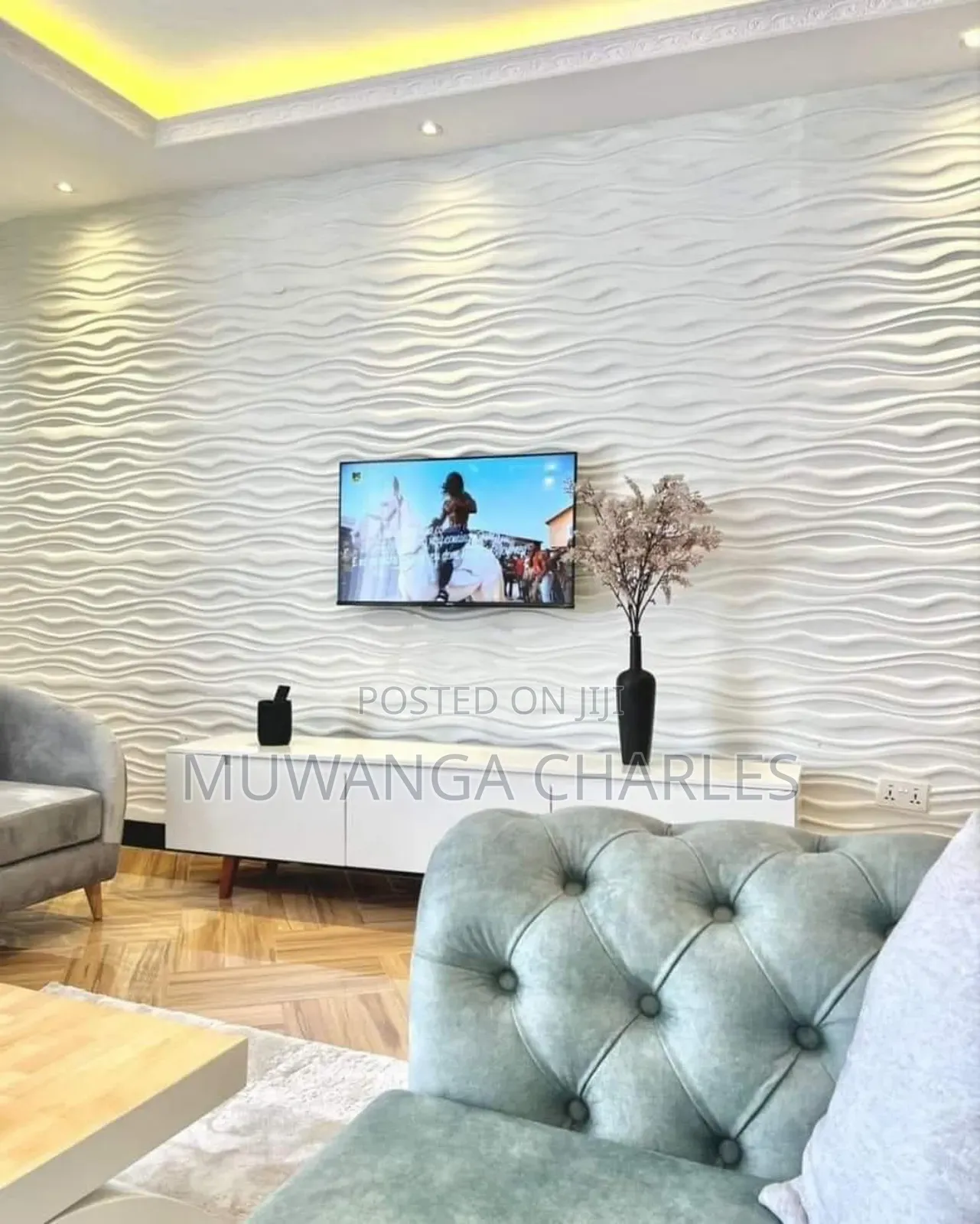 Furnished 2bdrm Apartment in Fs Properties Ltd, Nakawa for rent in Nakawa
