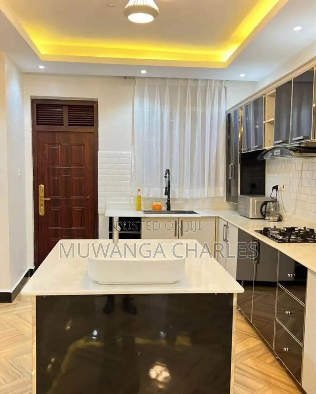 Furnished 2bdrm Apartment in Fs Properties Ltd, Nakawa for rent in Nakawa