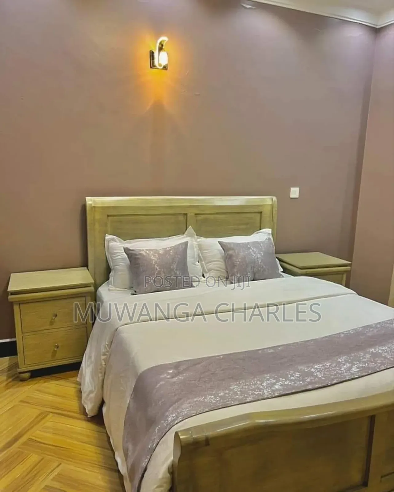 Furnished 2bdrm Apartment in Fs Properties Ltd, Nakawa for rent in Nakawa