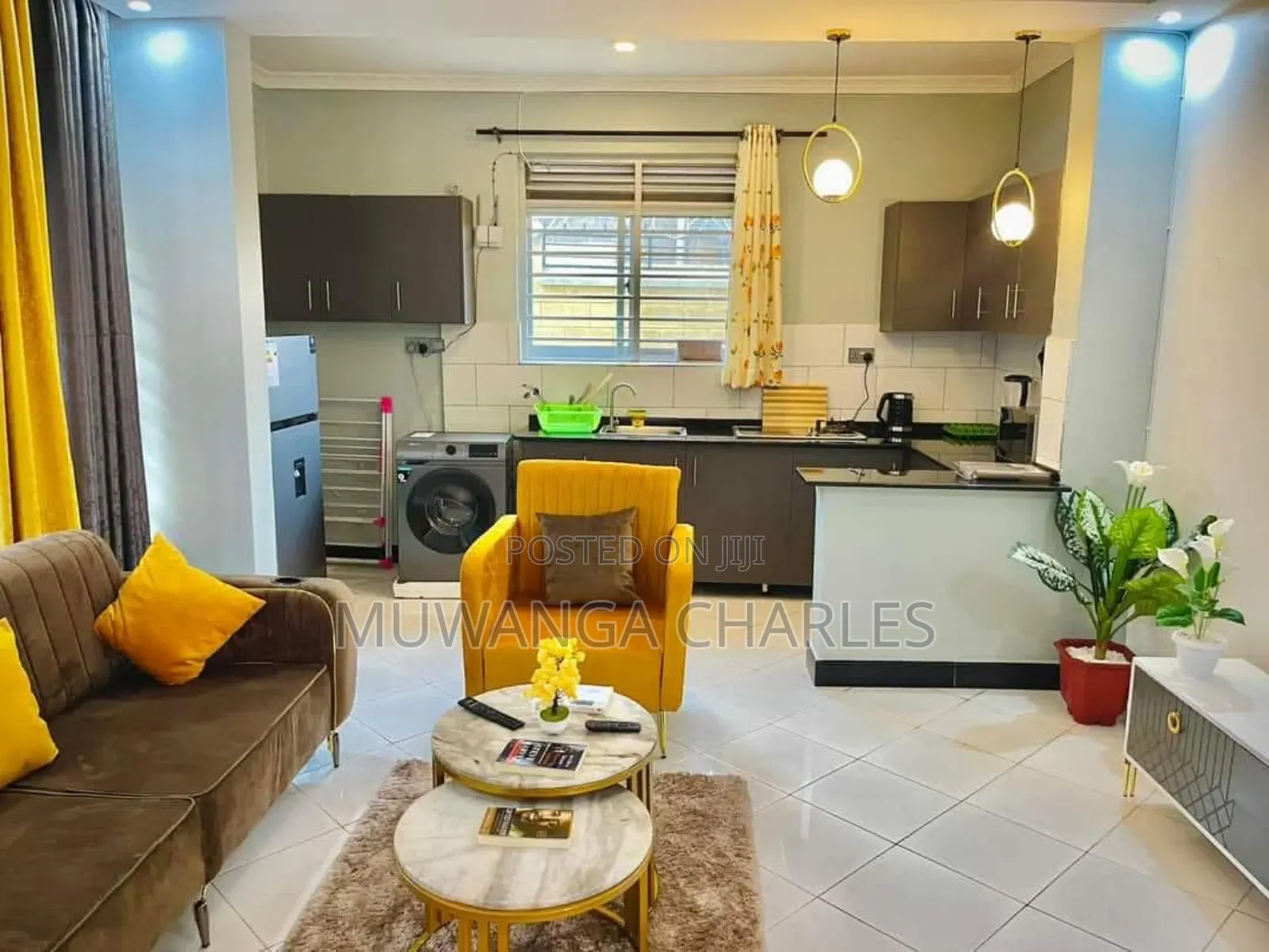 Furnished 1bdrm Apartment in Fs Properties Ltd, Nakawa for rent in Nakawa