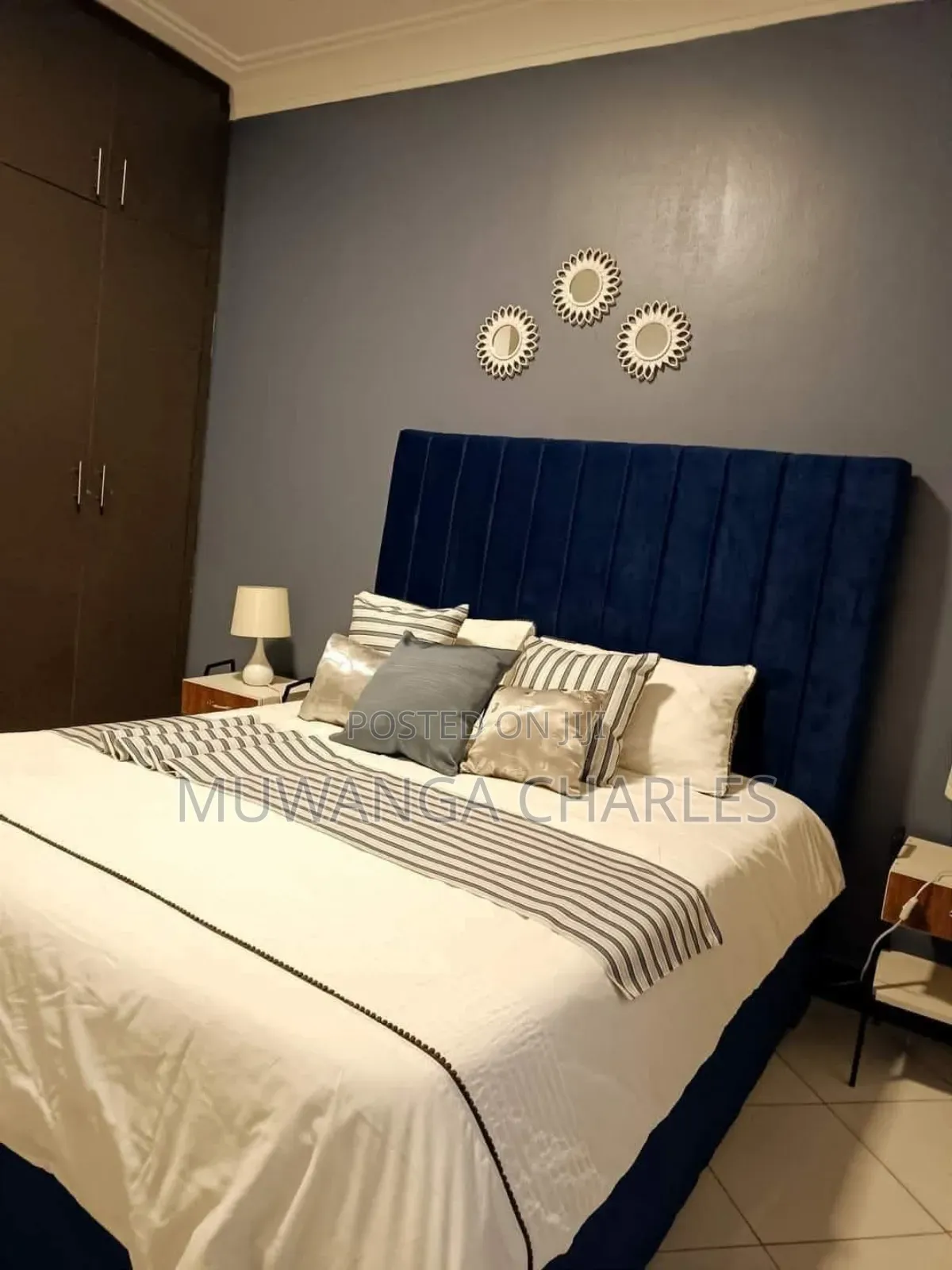 Furnished 1bdrm Apartment in Fs Properties Ltd, Nakawa for rent in Nakawa