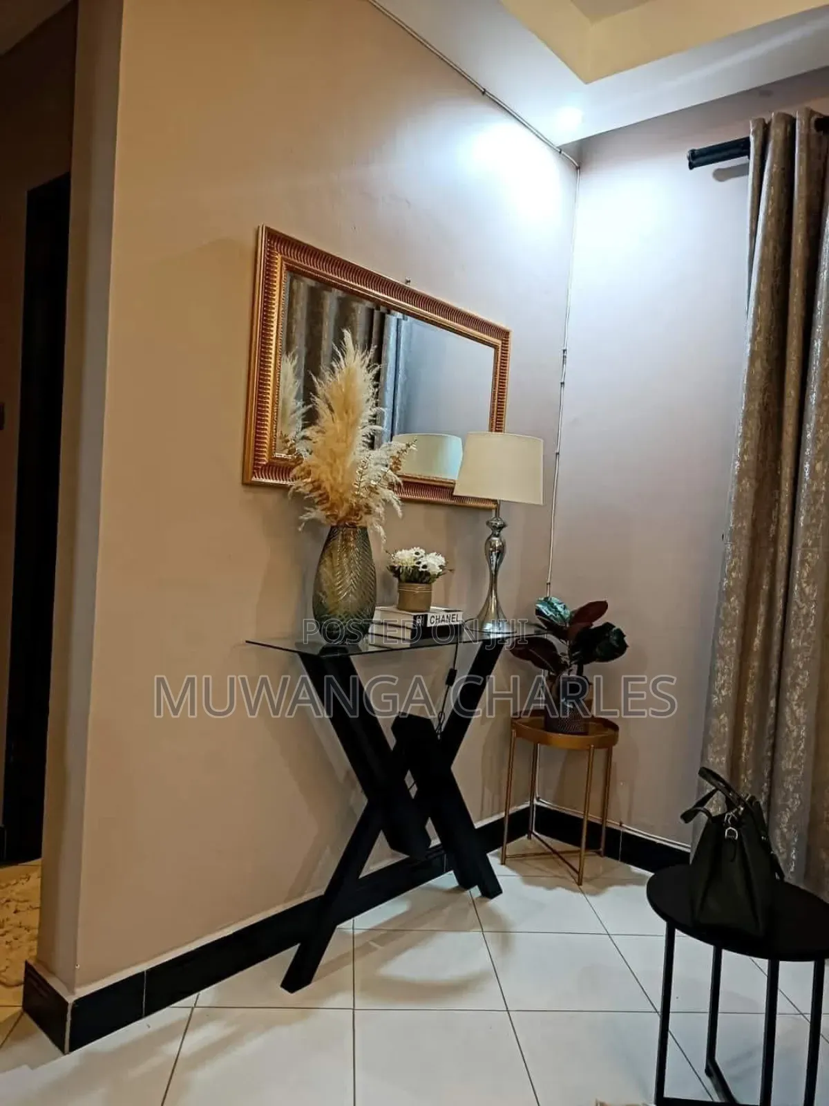 Furnished 1bdrm Apartment in Fs Properties Ltd, Nakawa for rent in Nakawa