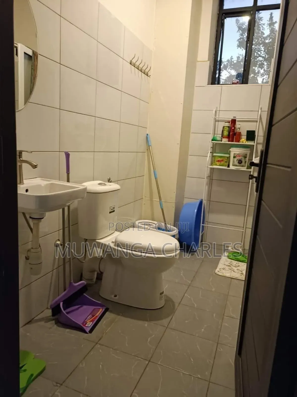 Furnished 1bdrm Apartment in Fs Properties Ltd, Nakawa for rent in Nakawa
