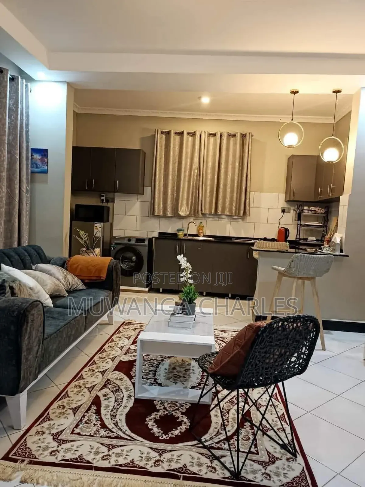 Furnished 1bdrm Apartment in Fs Properties Ltd, Nakawa for rent in Nakawa