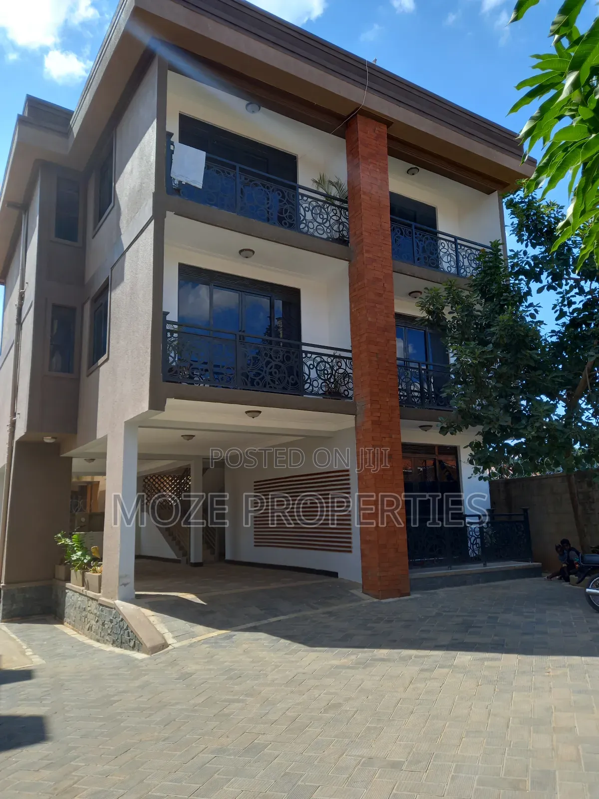 1bdrm Apartment in Kireka Mbalwa Estate, Central Division for rent in Central Division