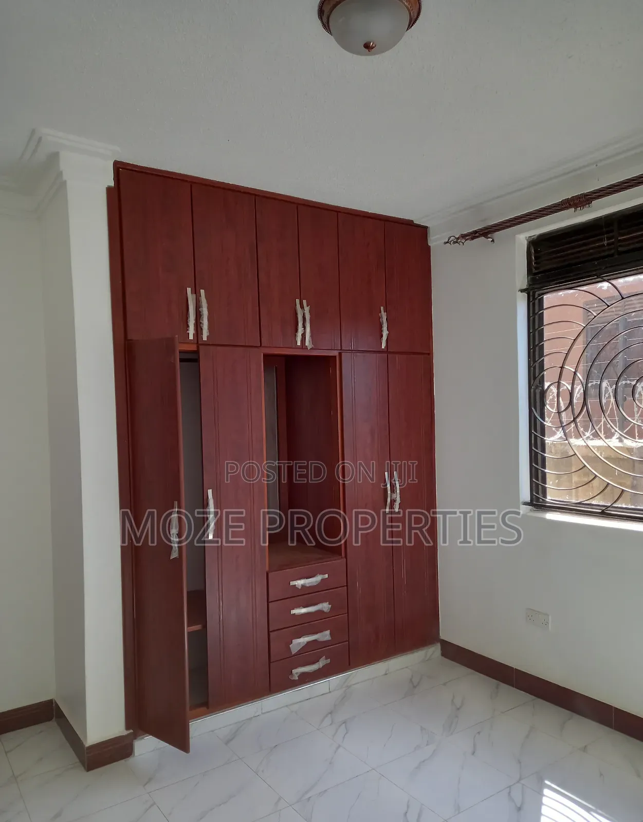 1bdrm Apartment in Kireka Mbalwa Estate, Central Division for rent in Central Division