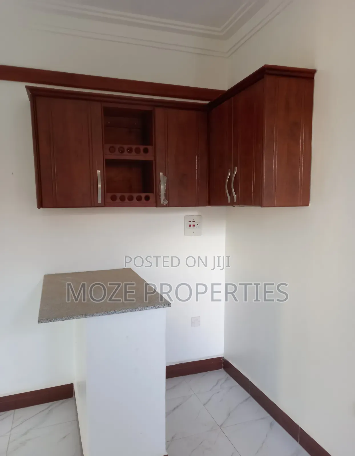 1bdrm Apartment in Kireka Mbalwa Estate, Central Division for rent in Central Division