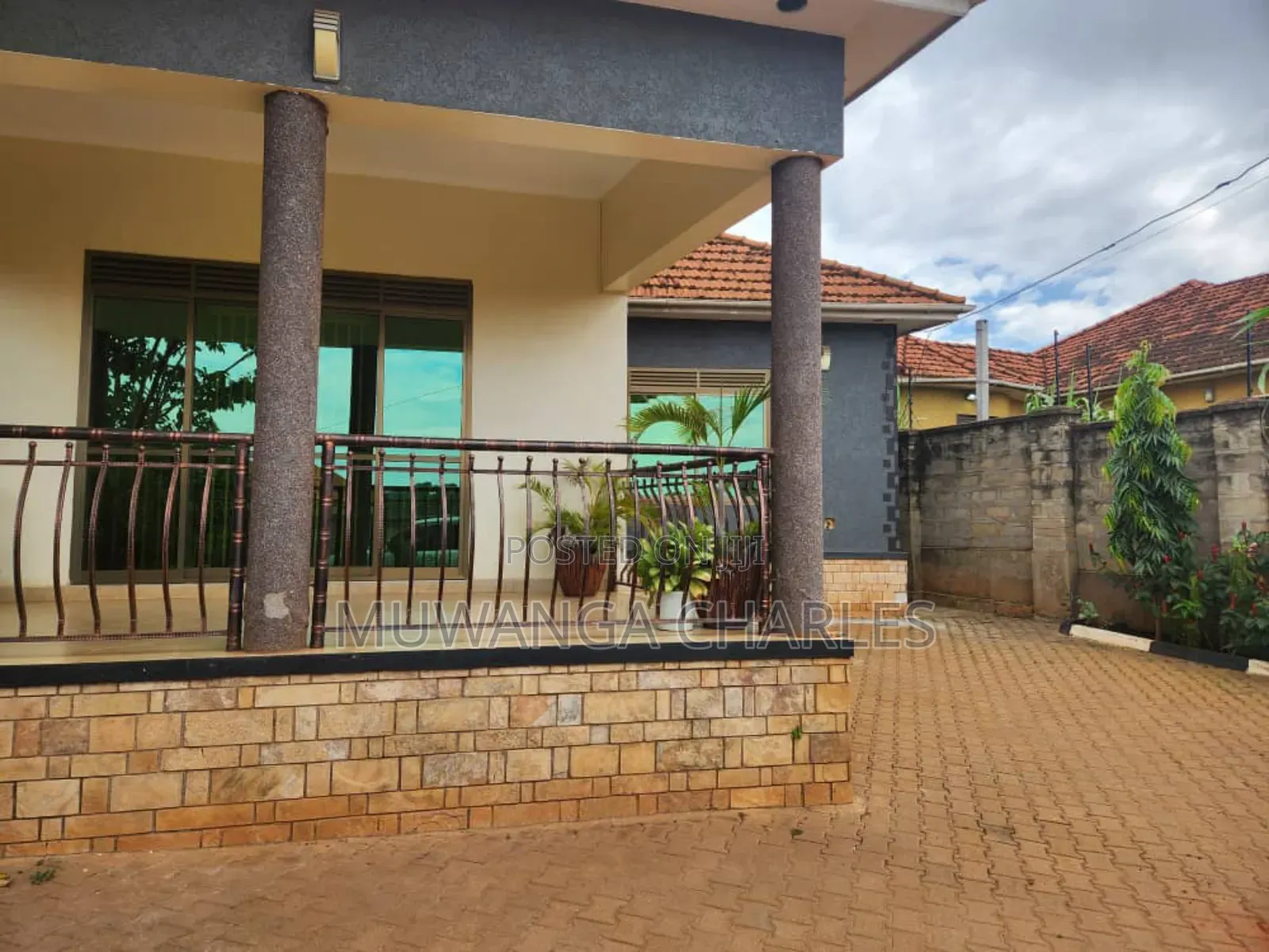 5bdrm Bungalow in Fs Properties Ltd, Nakawa for sale in Nakawa