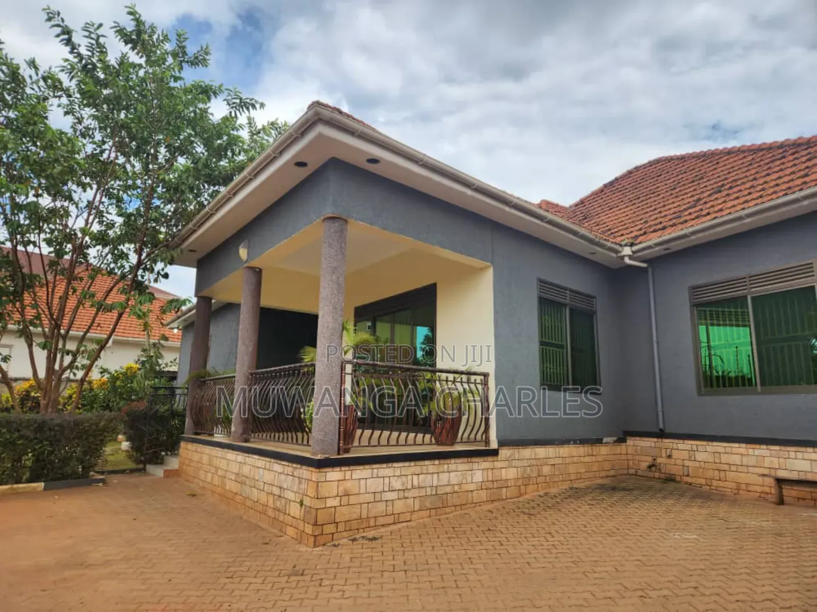 5bdrm Bungalow in Fs Properties Ltd, Nakawa for sale in Nakawa