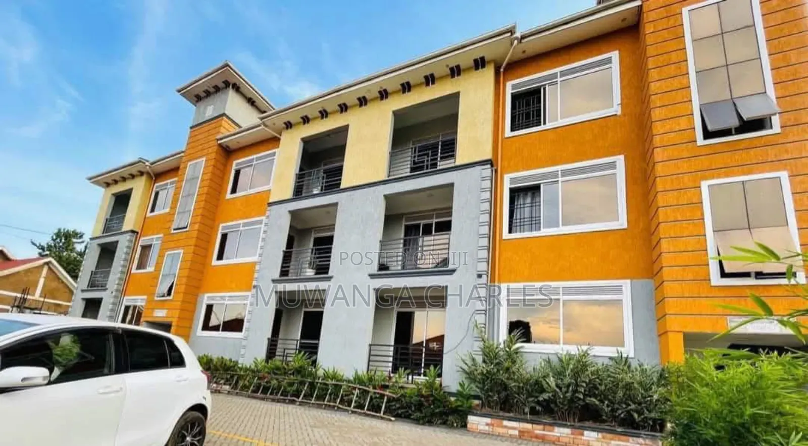 1bdrm Apartment in Fs Properties Ltd, Nakawa for rent in Nakawa
