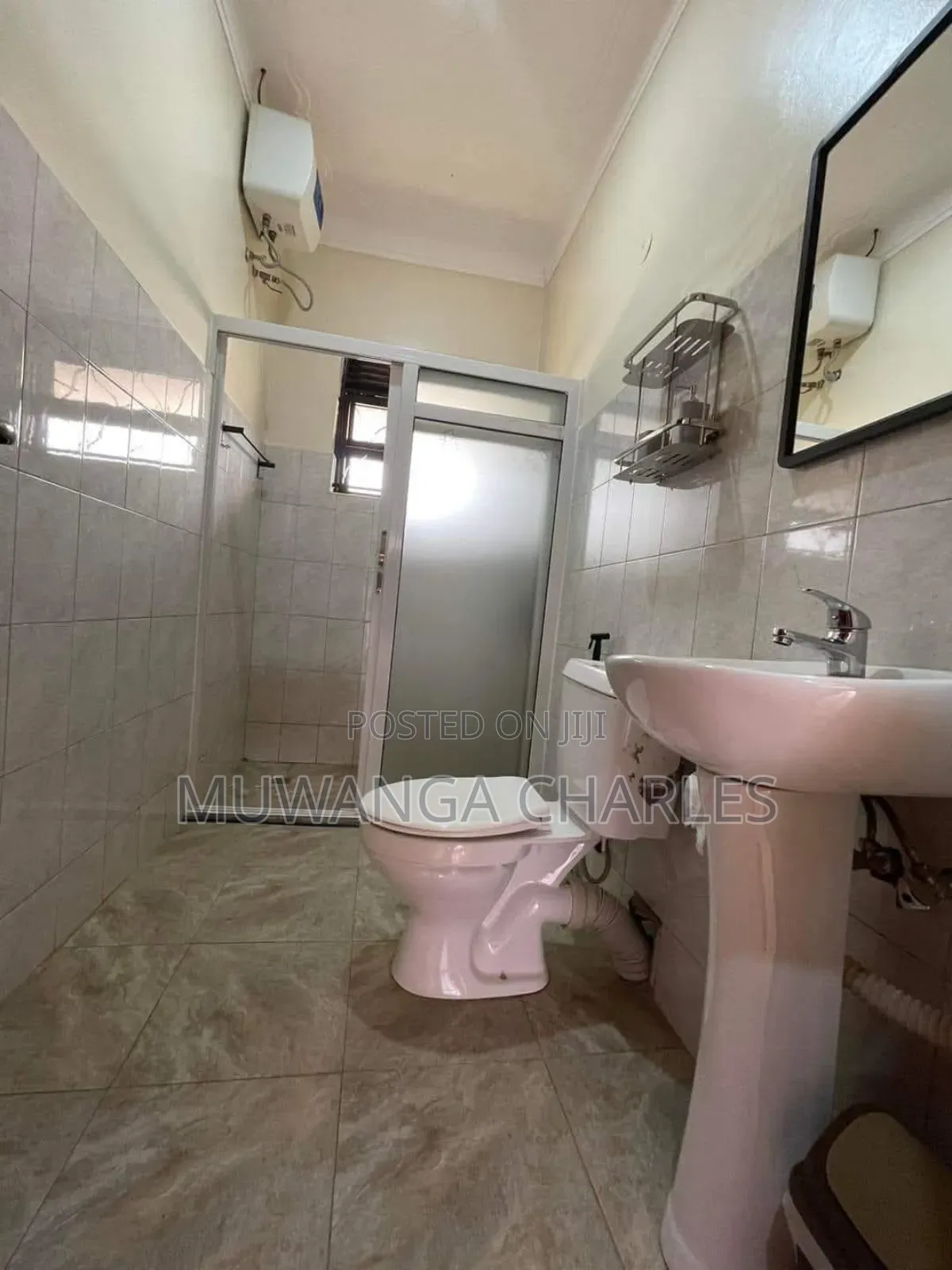 Furnished 1bdrm Apartment in Fs Properties Ltd, Nakawa for rent in Nakawa