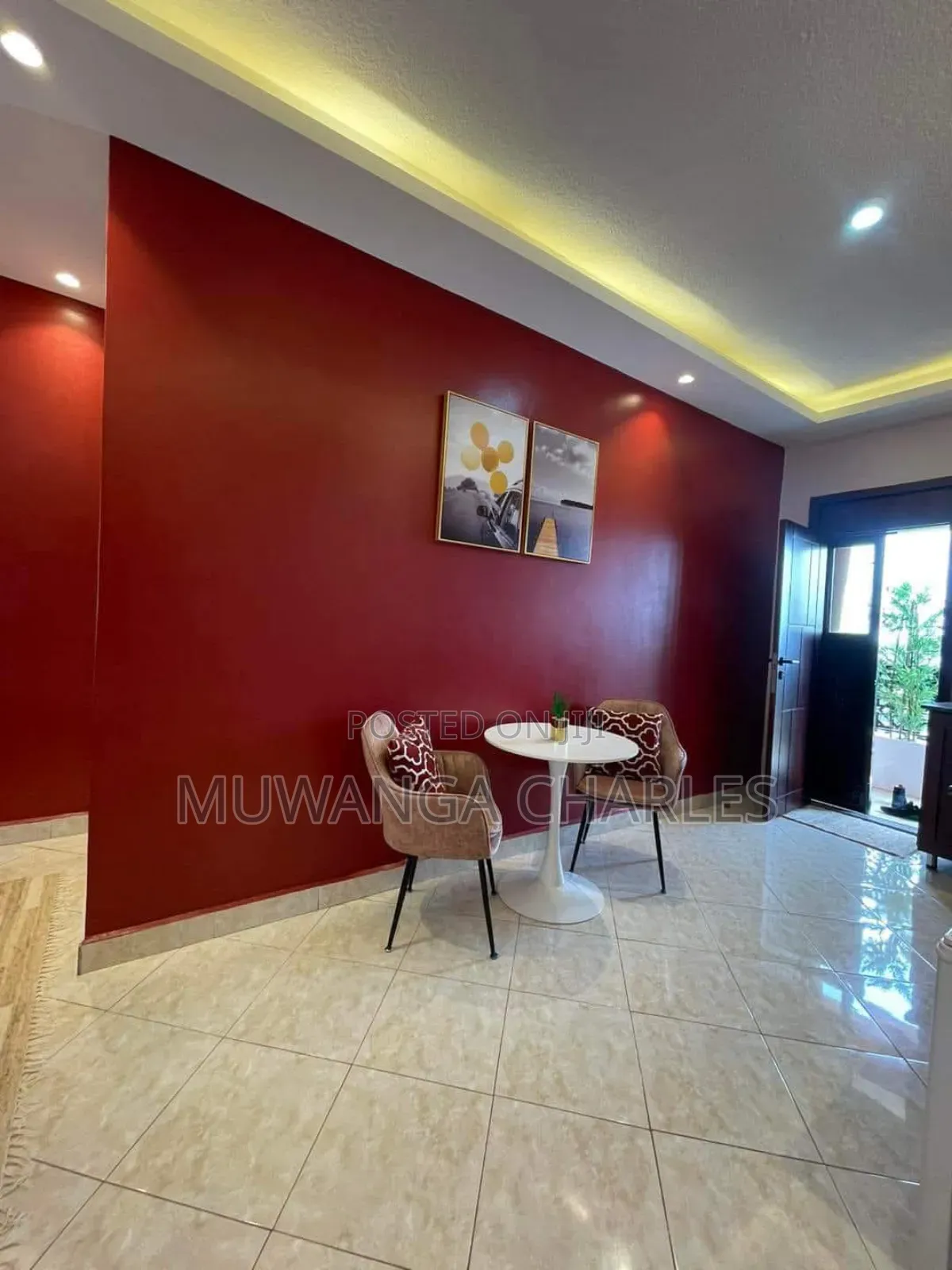 Furnished 1bdrm Apartment in Fs Properties Ltd, Nakawa for rent in Nakawa