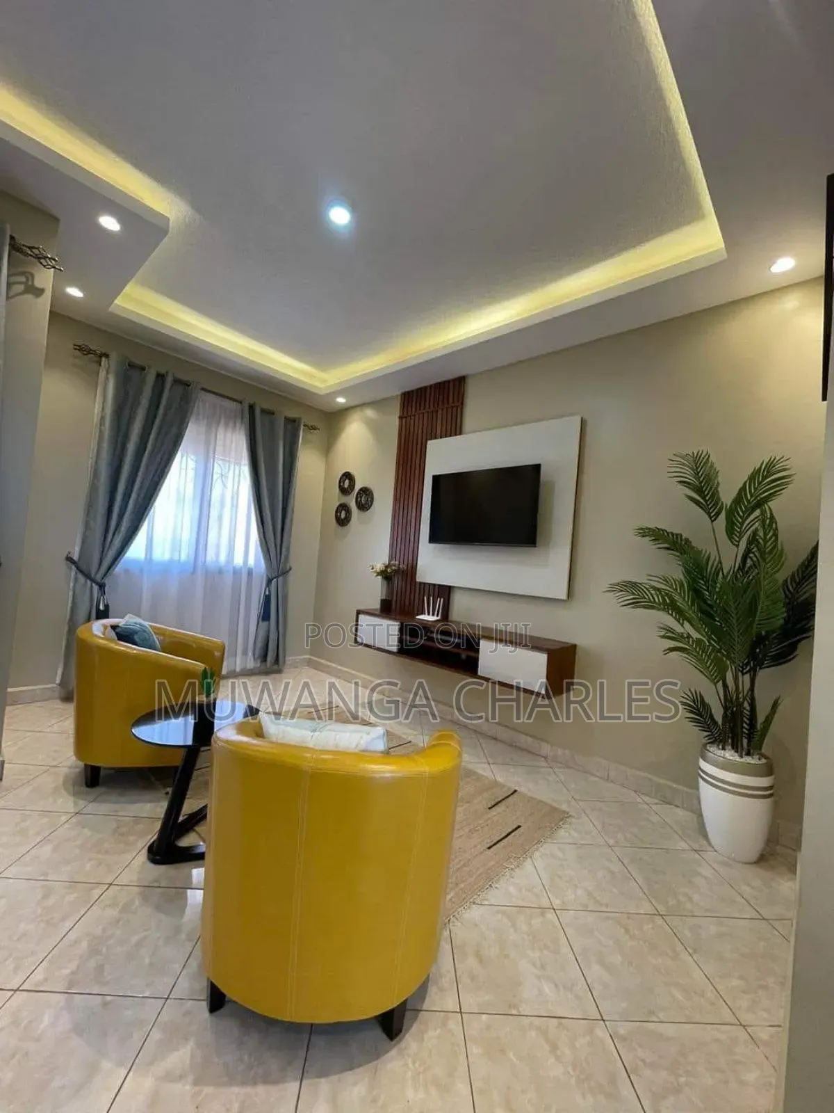 Furnished 1bdrm Apartment in Fs Properties Ltd, Nakawa for rent in Nakawa