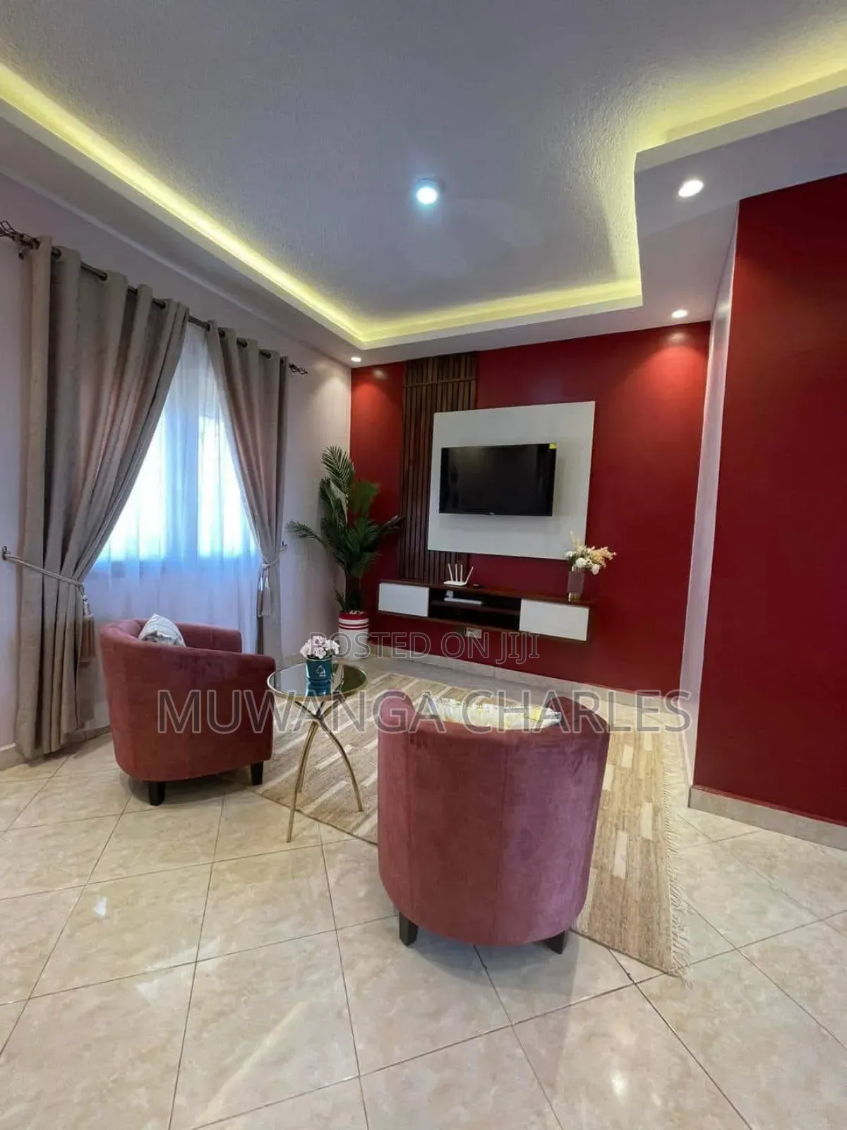 Furnished 1bdrm Apartment in Fs Properties Ltd, Nakawa for rent in Nakawa
