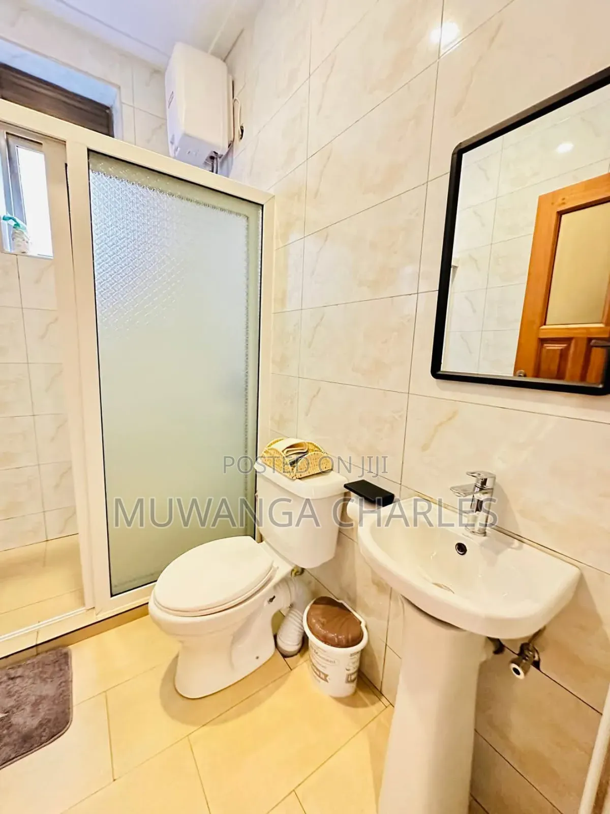 2bdrm Apartment in Fs Properties Ltd, Nakawa for rent in Nakawa