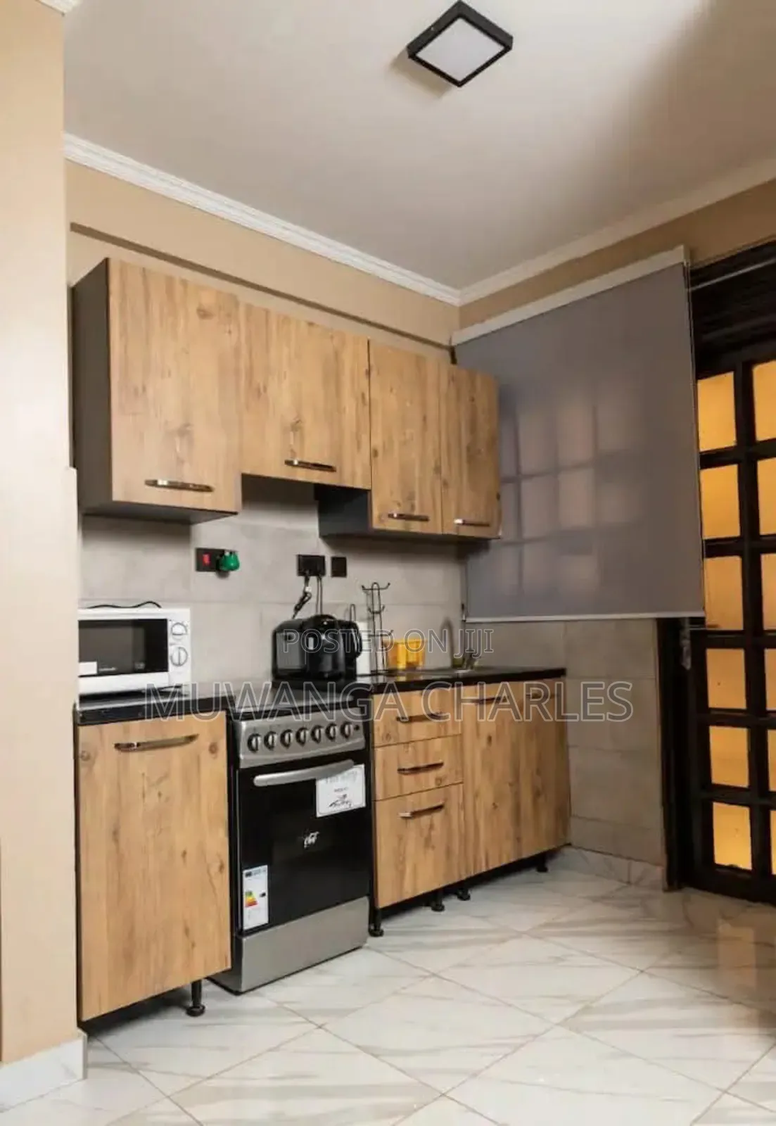 2bdrm Apartment in Fs Properties Ltd, Nakawa for rent in Nakawa