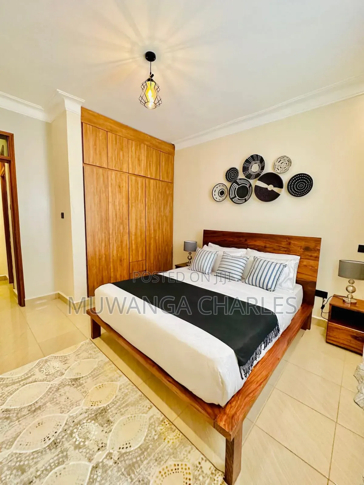 2bdrm Apartment in Fs Properties Ltd, Nakawa for rent in Nakawa
