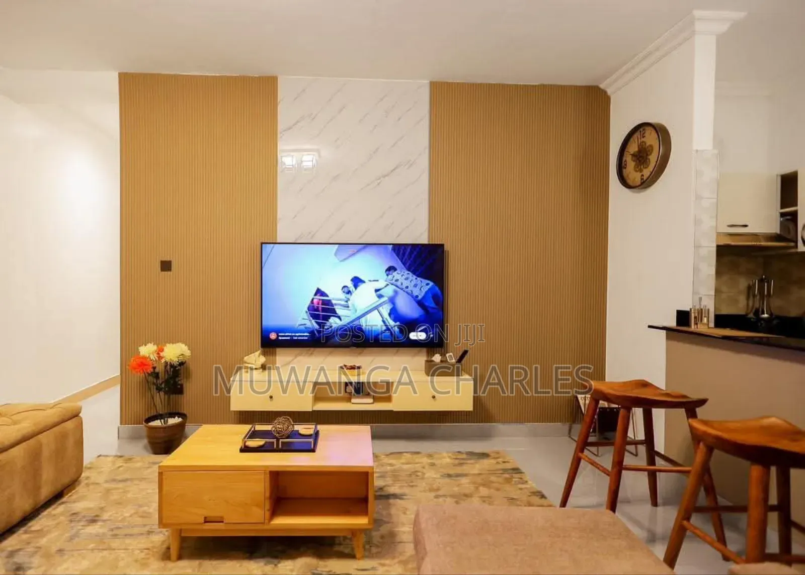 2bdrm Apartment in Fs Properties Ltd, Nakawa for rent in Nakawa