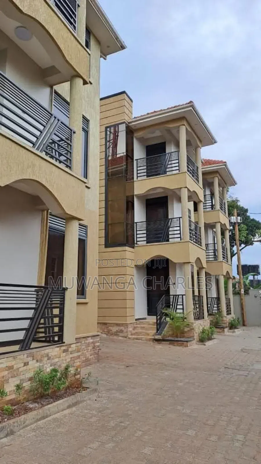 3bdrm Apartment in Fs Properties Ltd, Nakawa for rent in Nakawa