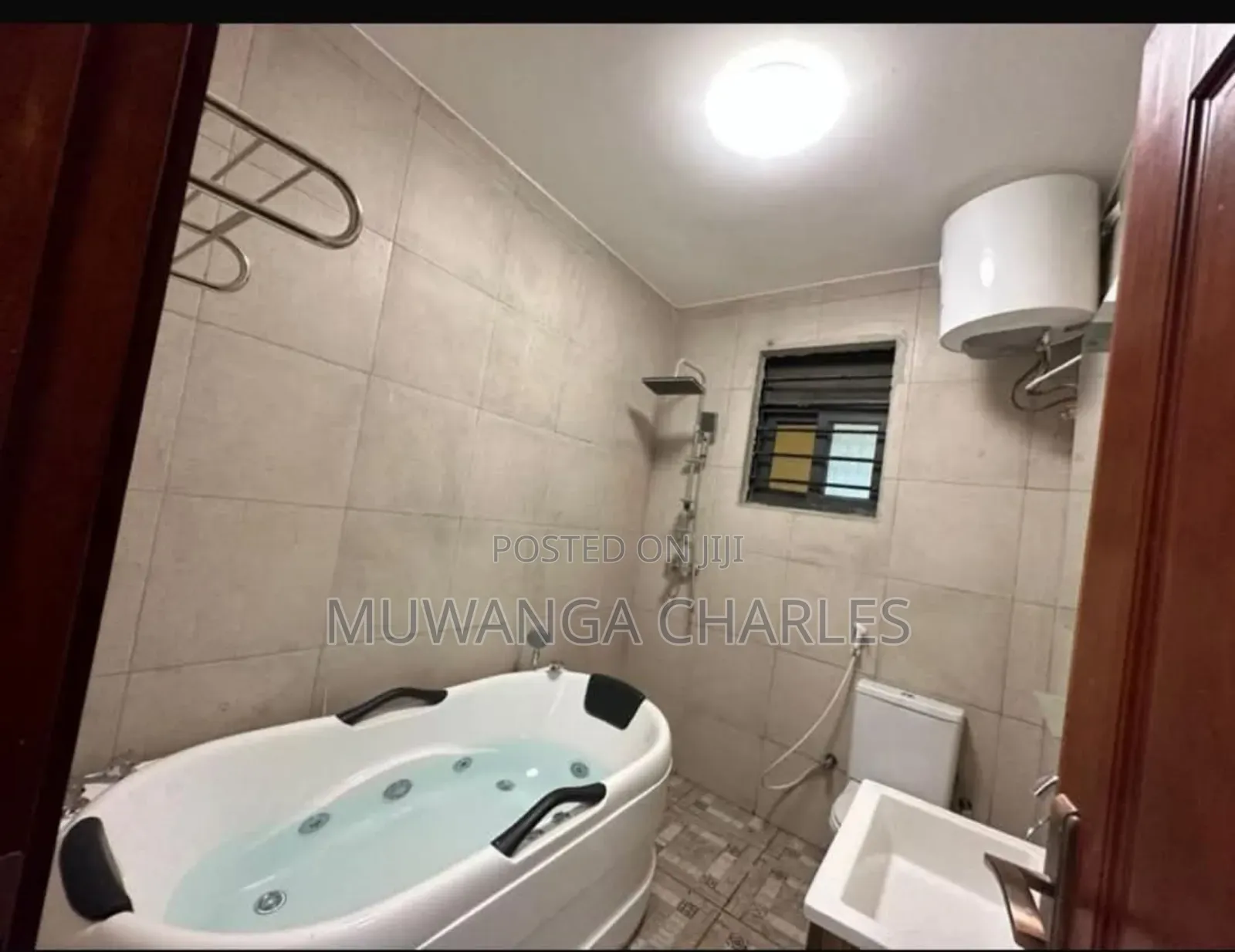 3bdrm Apartment in Fs Properties Ltd, Nakawa for rent in Nakawa