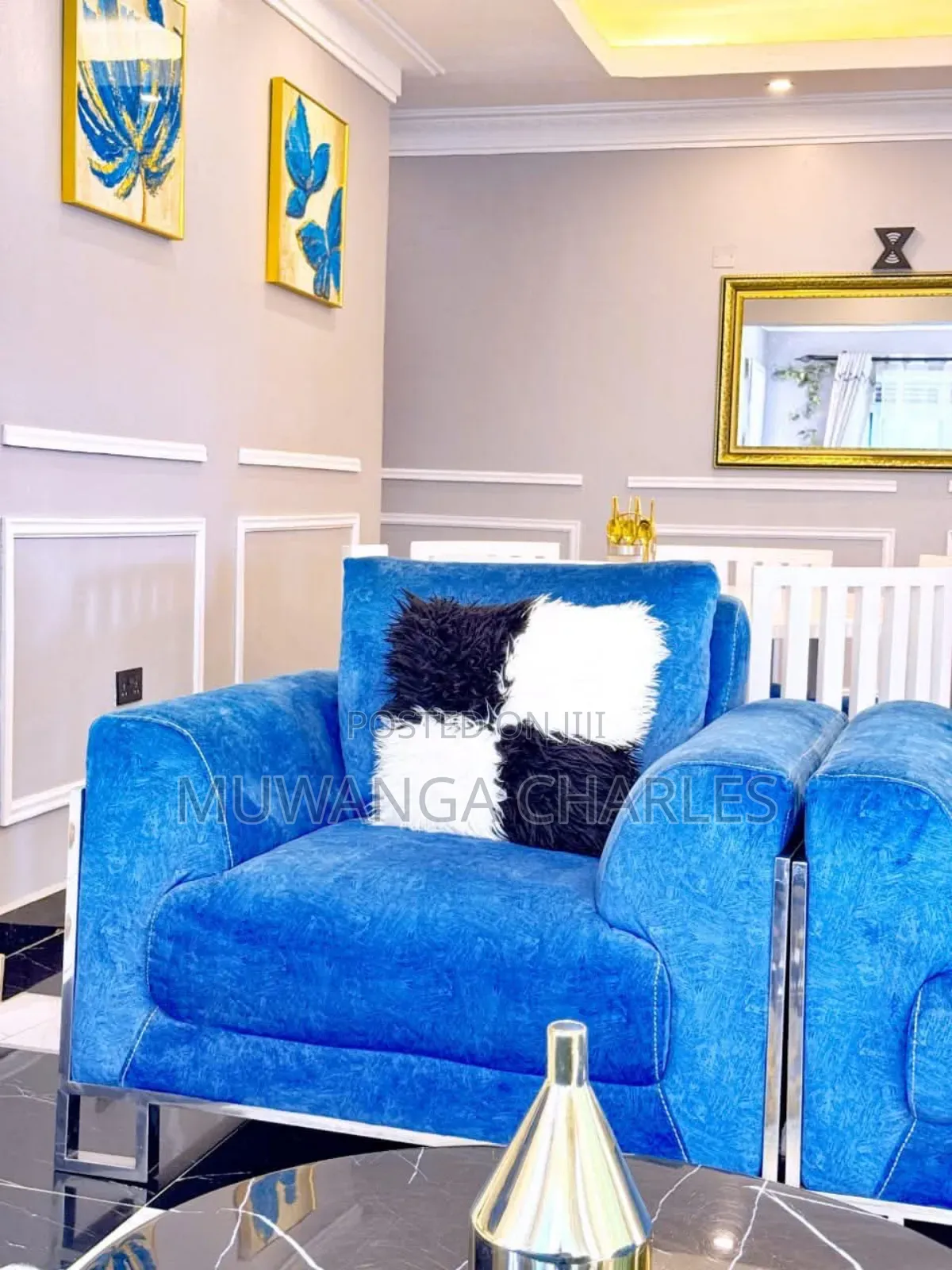 Furnished 1bdrm Apartment in Fs Properties Ltd, Nakawa for rent in Nakawa