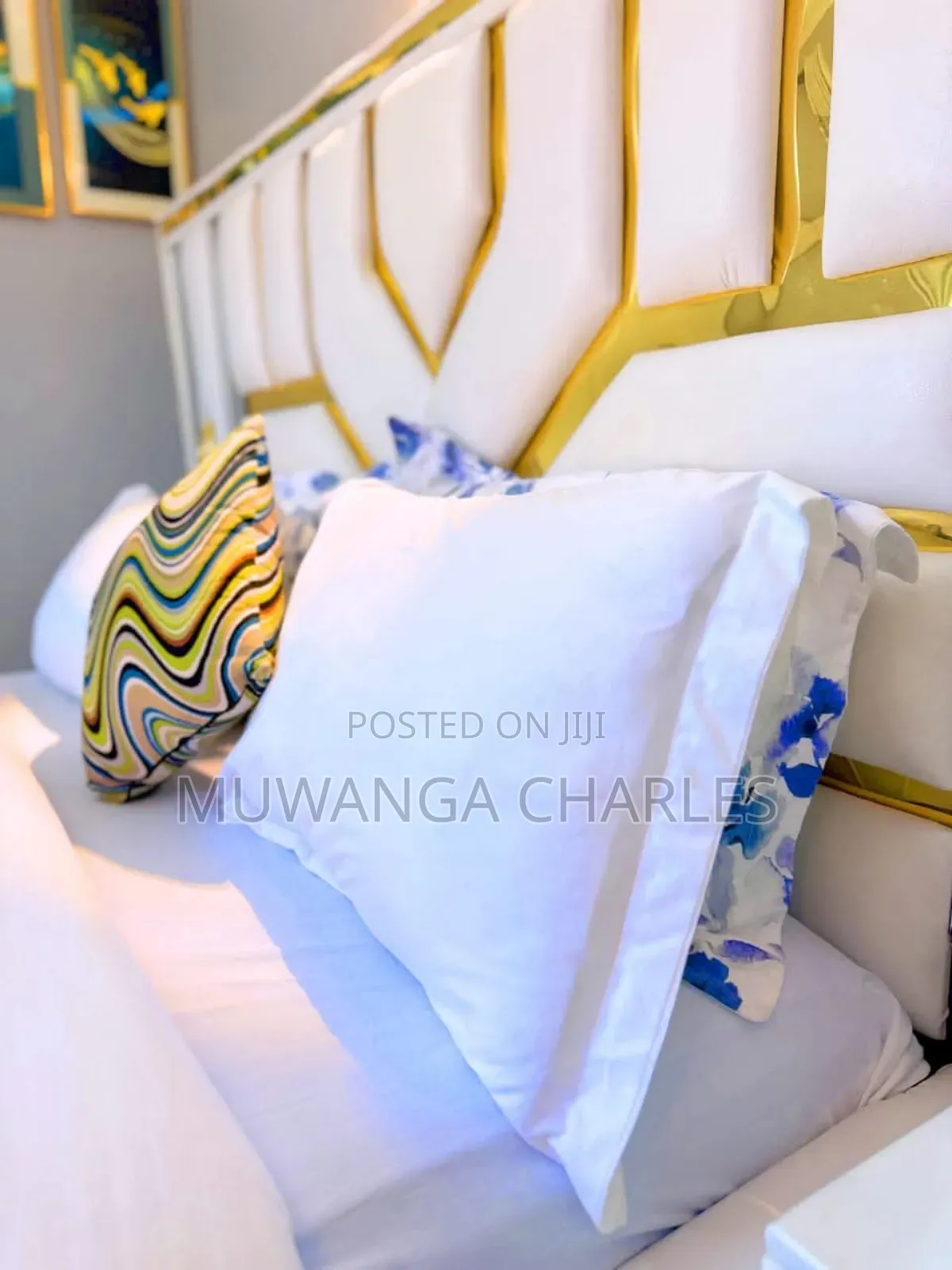 Furnished 1bdrm Apartment in Fs Properties Ltd, Nakawa for rent in Nakawa