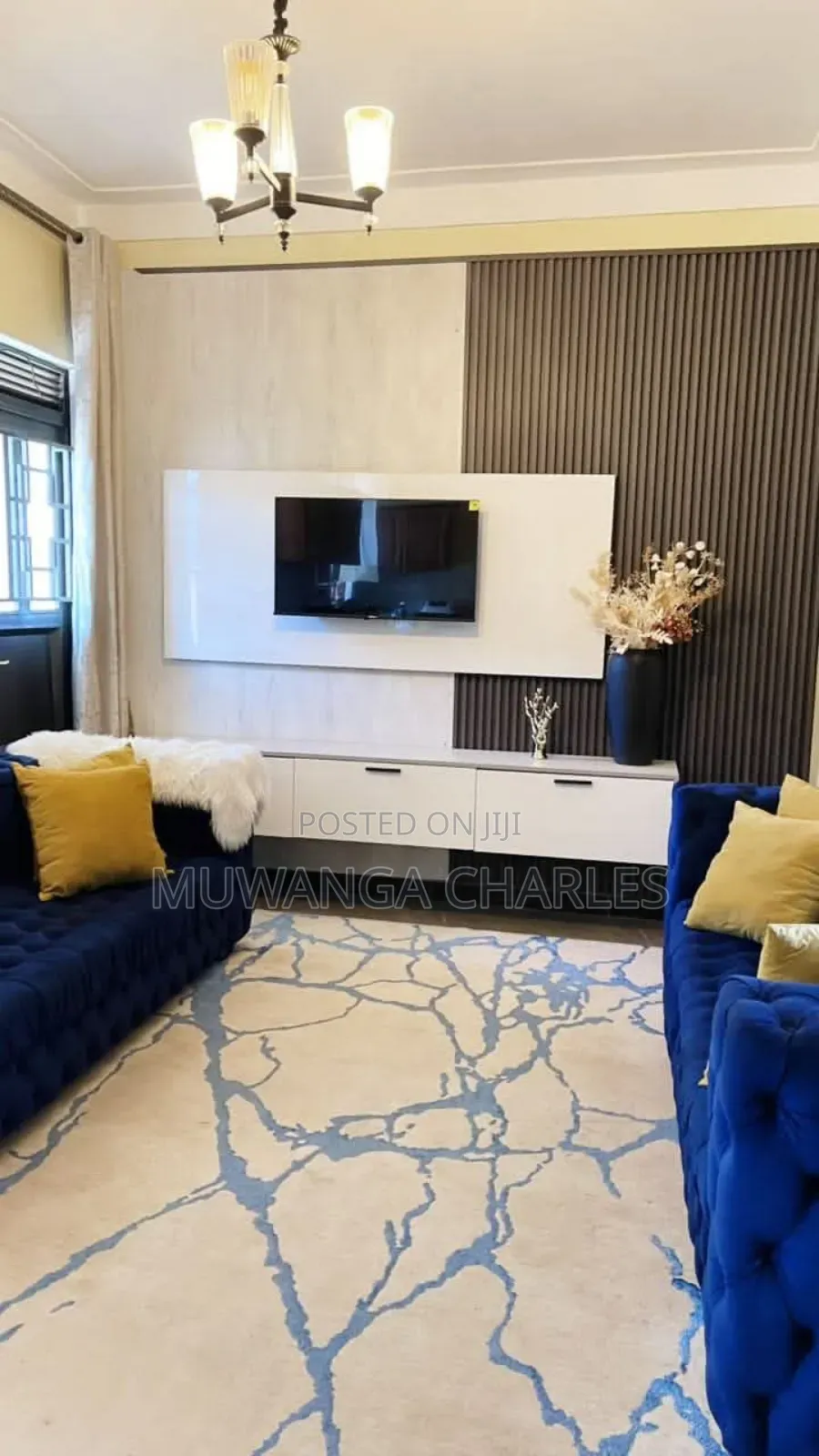 Furnished 1bdrm Apartment in Fs Properties Ltd, Nakawa for rent in Nakawa