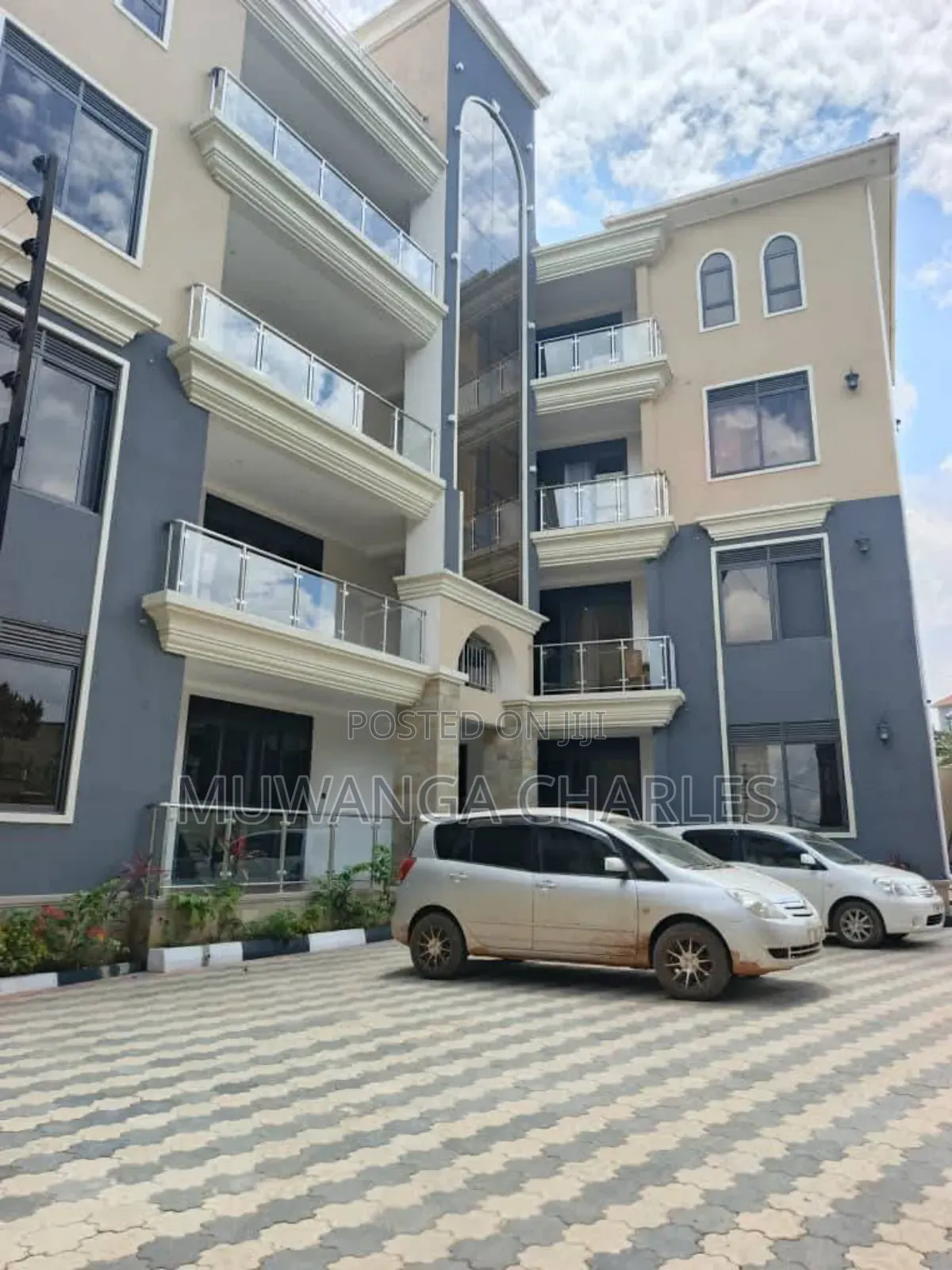 1bdrm Apartment in Fs Properties Ltd, Nakawa for rent in Nakawa
