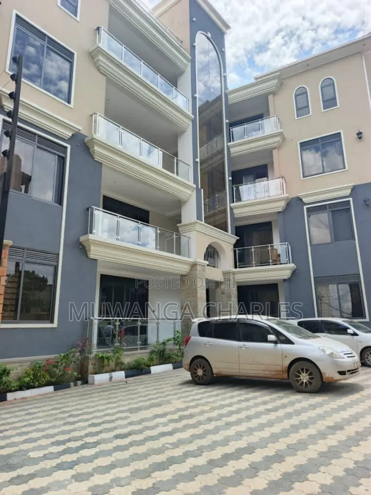 1bdrm Apartment in Fs Properties Ltd, Nakawa for rent in Nakawa