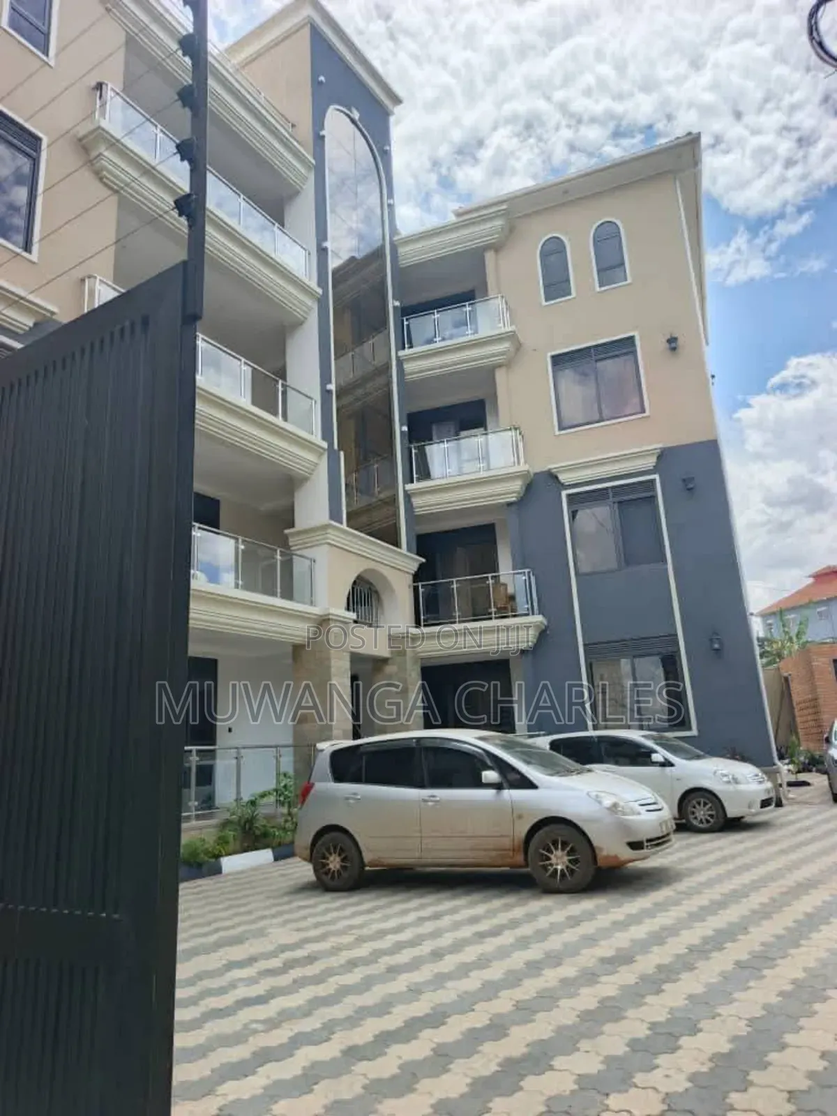 1bdrm Apartment in Fs Properties Ltd, Nakawa for rent in Nakawa