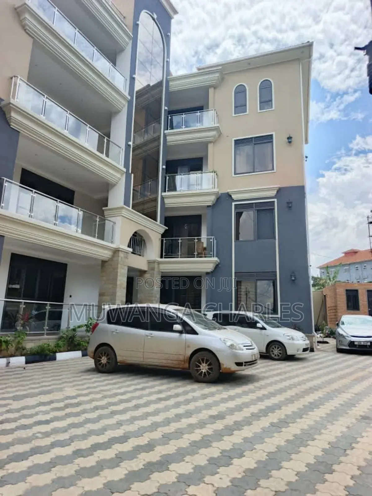 1bdrm Apartment in Fs Properties Ltd, Nakawa for rent in Nakawa