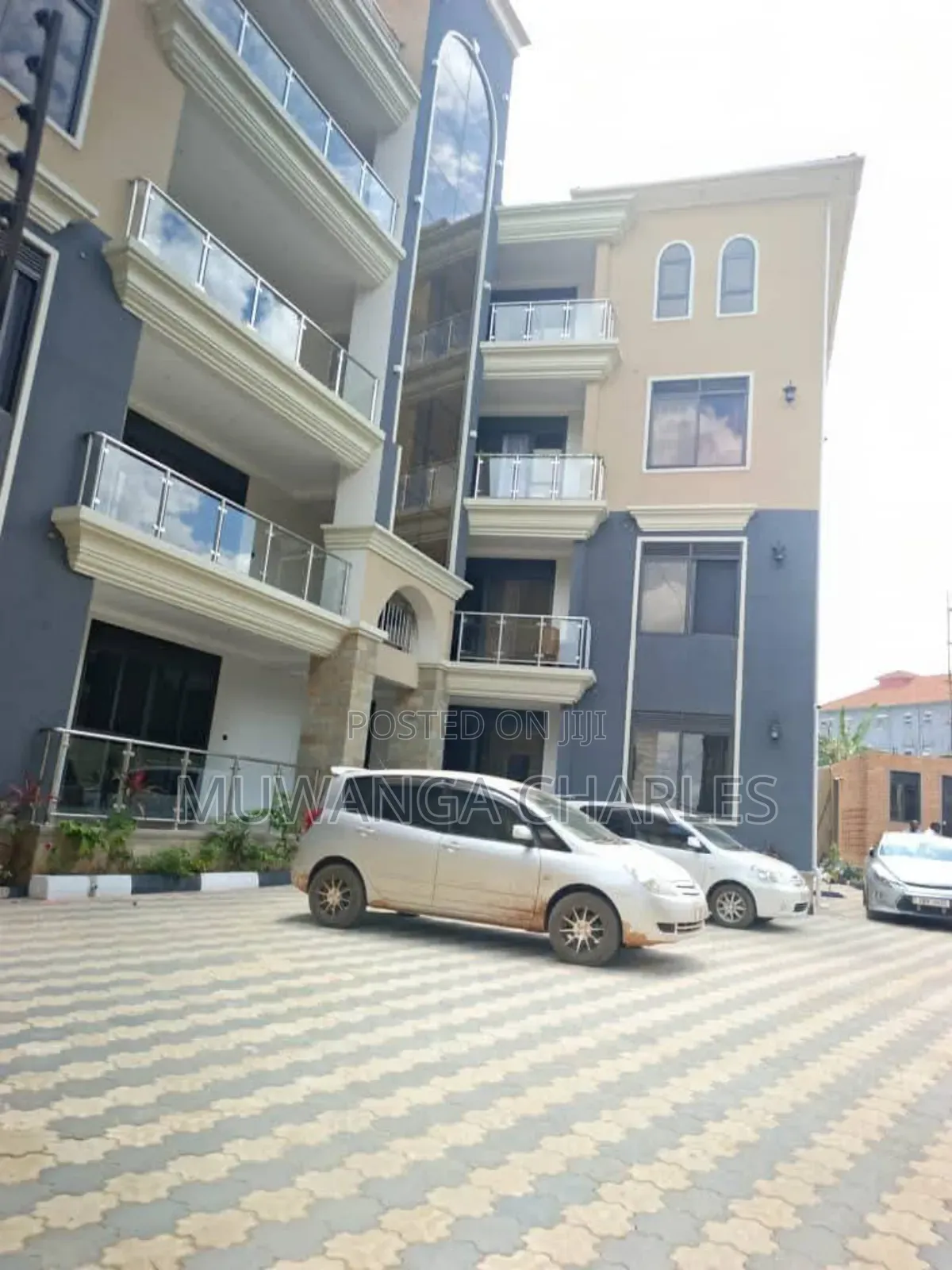 1bdrm Apartment in Fs Properties Ltd, Nakawa for rent in Nakawa