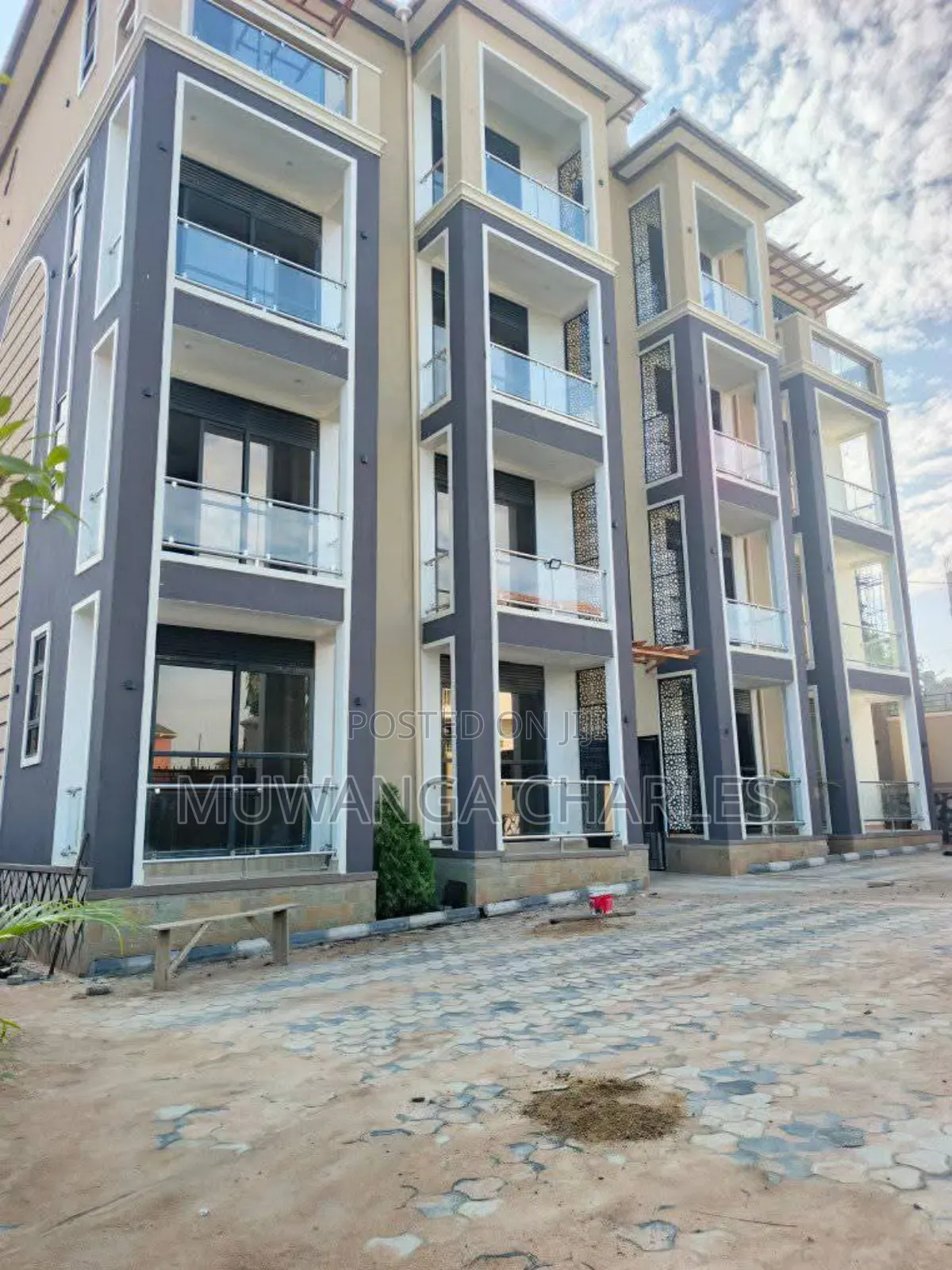 1bdrm Apartment in Fs Properties Ltd, Nakawa for rent in Nakawa
