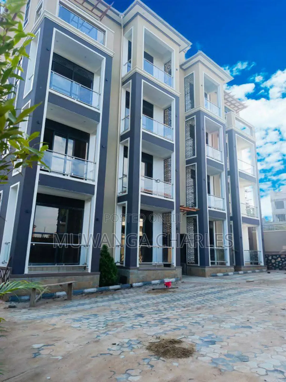 1bdrm Apartment in Fs Properties Ltd, Nakawa for rent in Nakawa