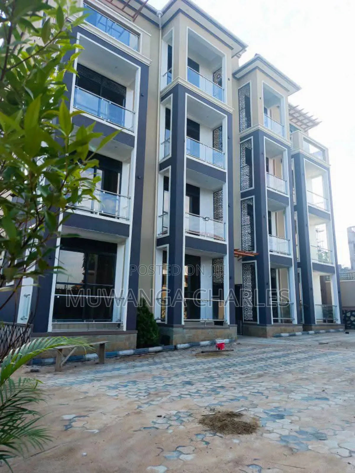 1bdrm Apartment in Fs Properties Ltd, Nakawa for rent in Nakawa
