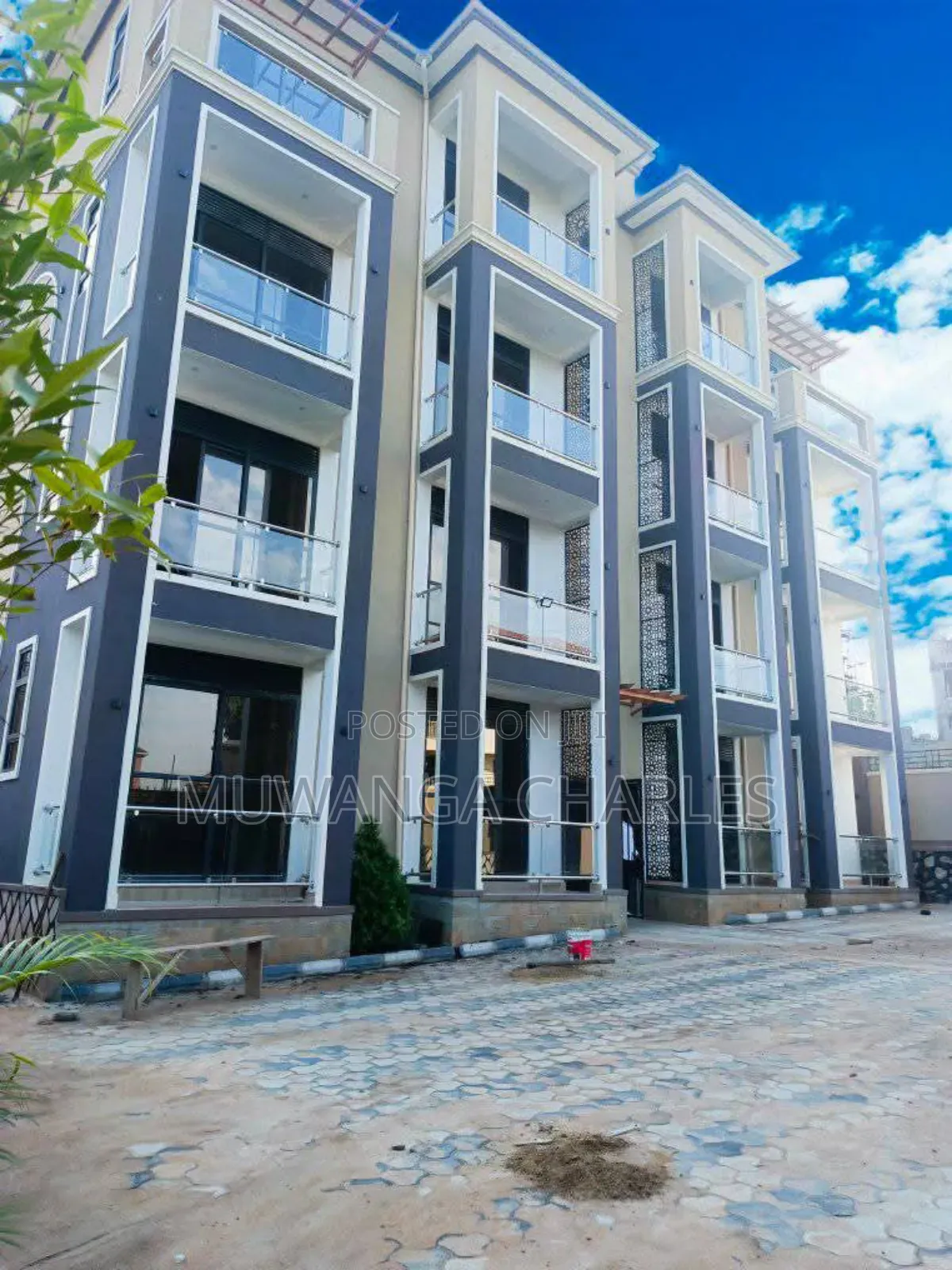 1bdrm Apartment in Fs Properties Ltd, Nakawa for rent in Nakawa