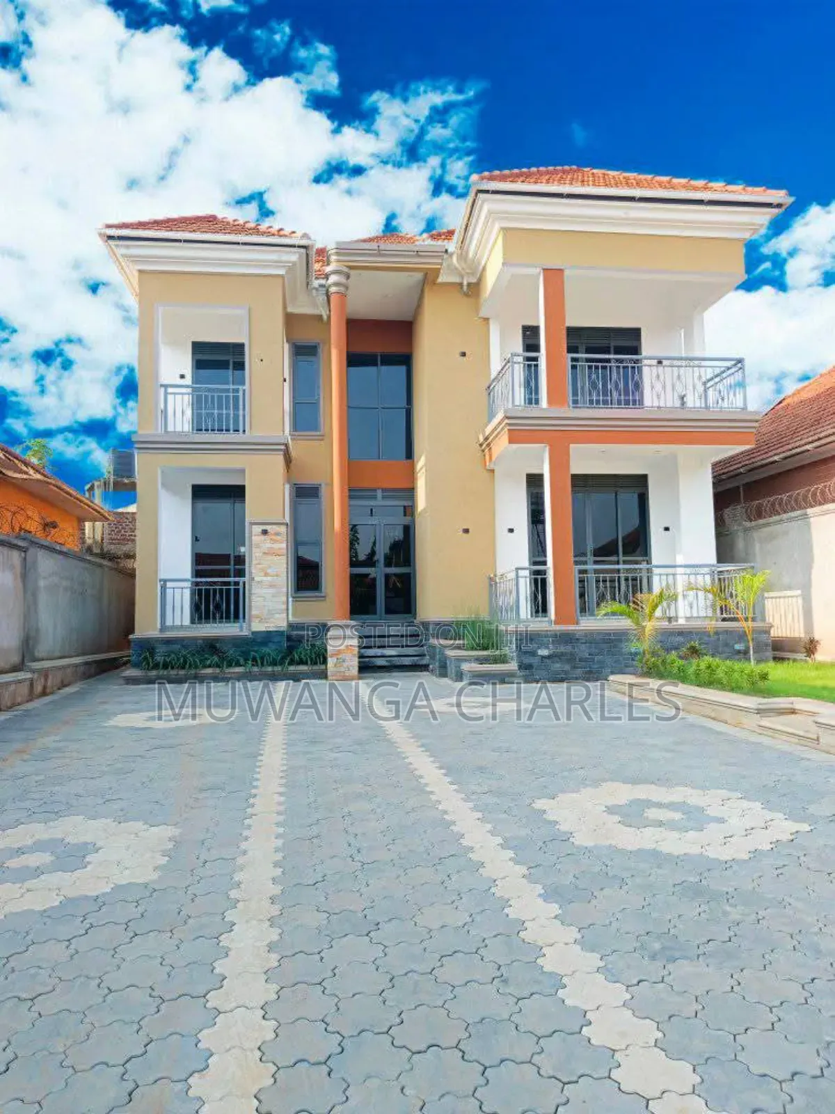 4bdrm Duplex in Fs Properties Ltd, Nakawa for sale in Nakawa